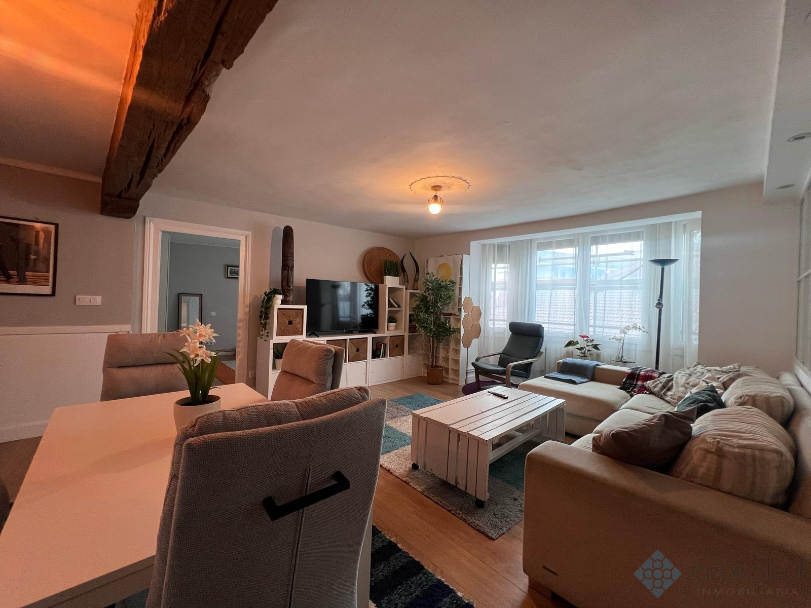 For rent of apartment in Bilbao
