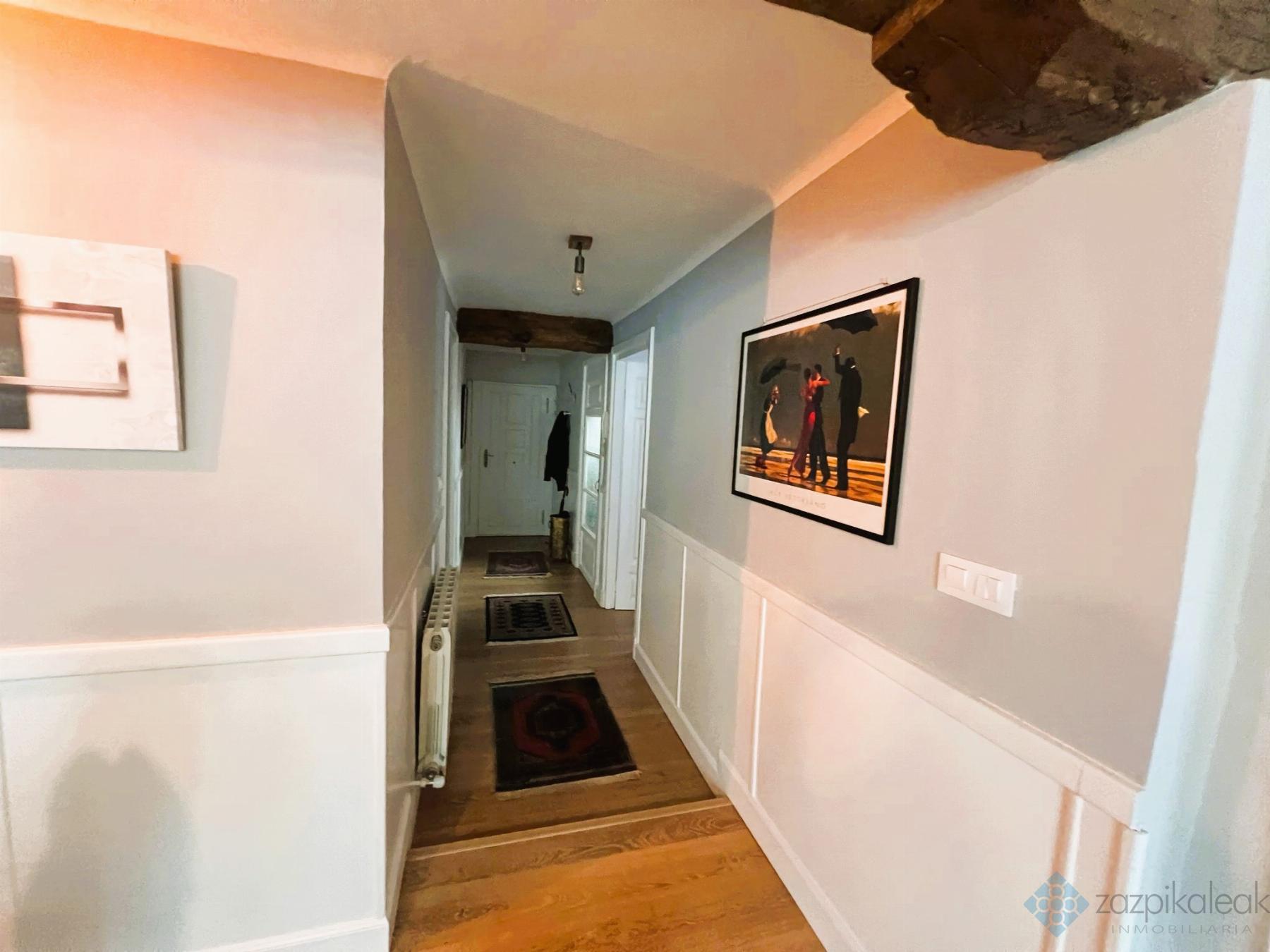 For rent of apartment in Bilbao