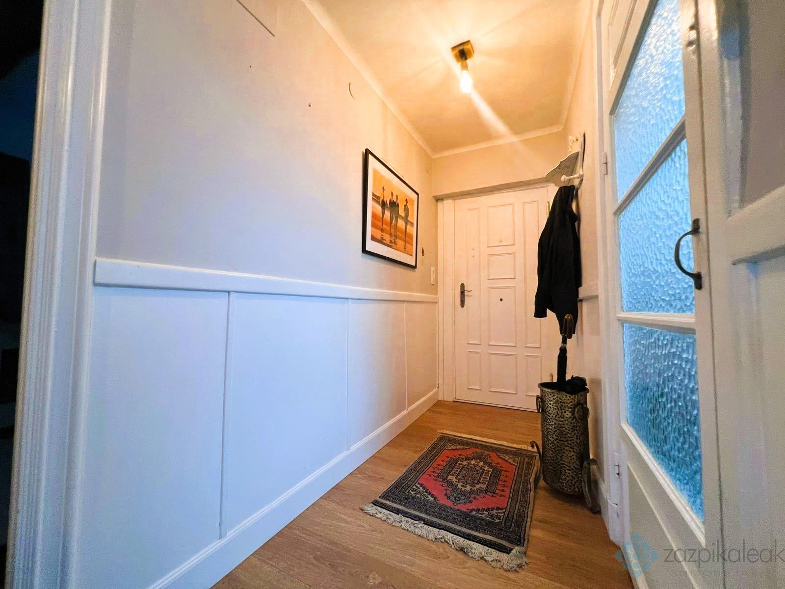 For rent of apartment in Bilbao