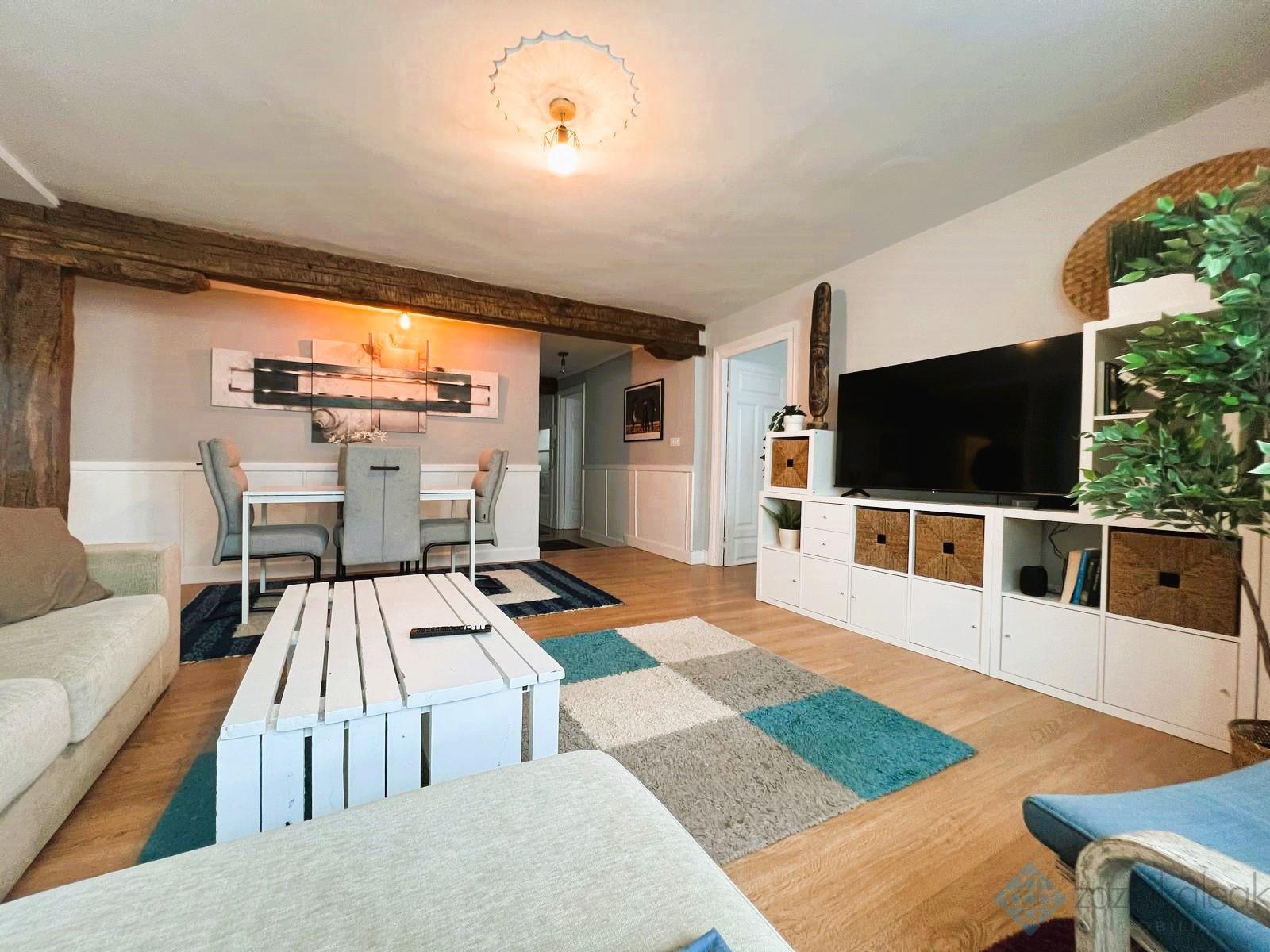 For rent of apartment in Bilbao