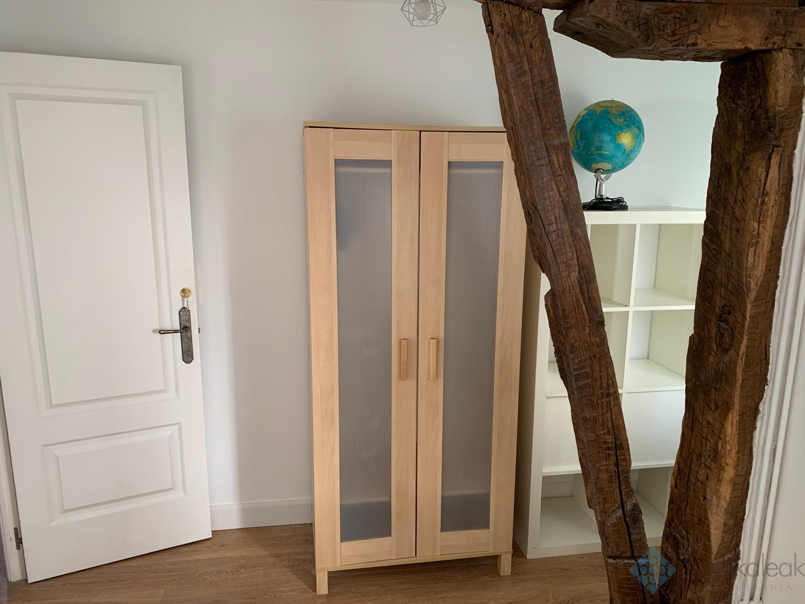 For rent of flat in Bilbao