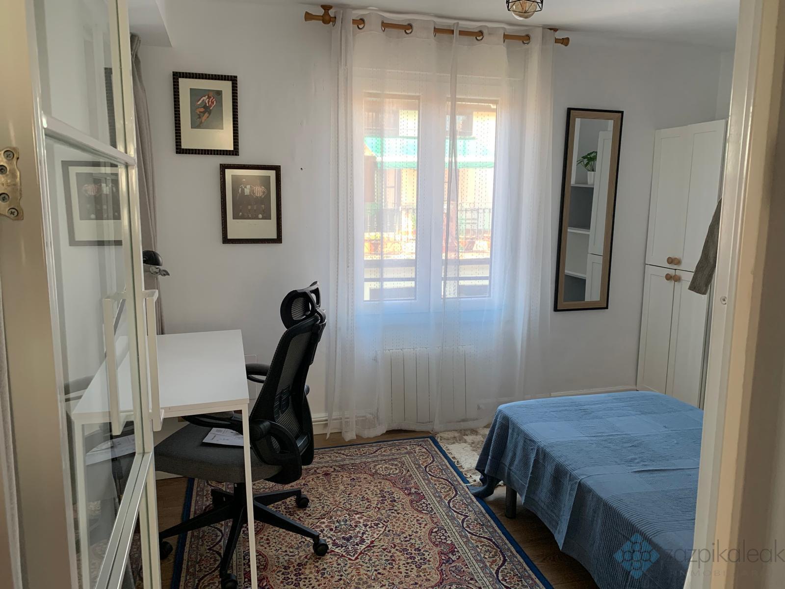 For rent of flat in Bilbao