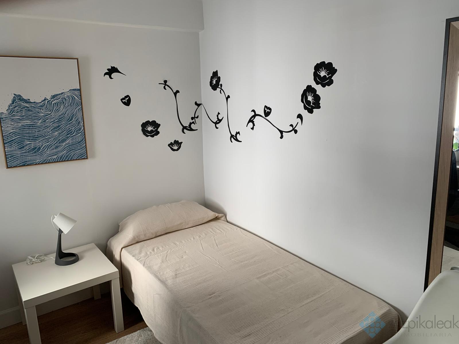 For rent of flat in Bilbao