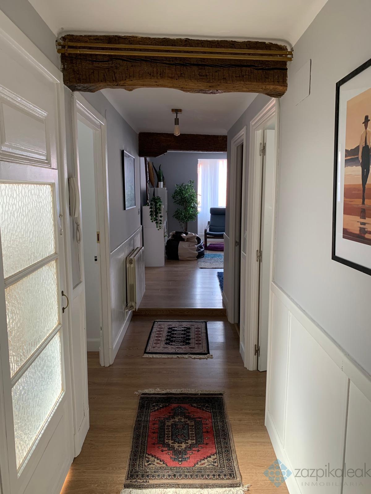 For rent of flat in Bilbao