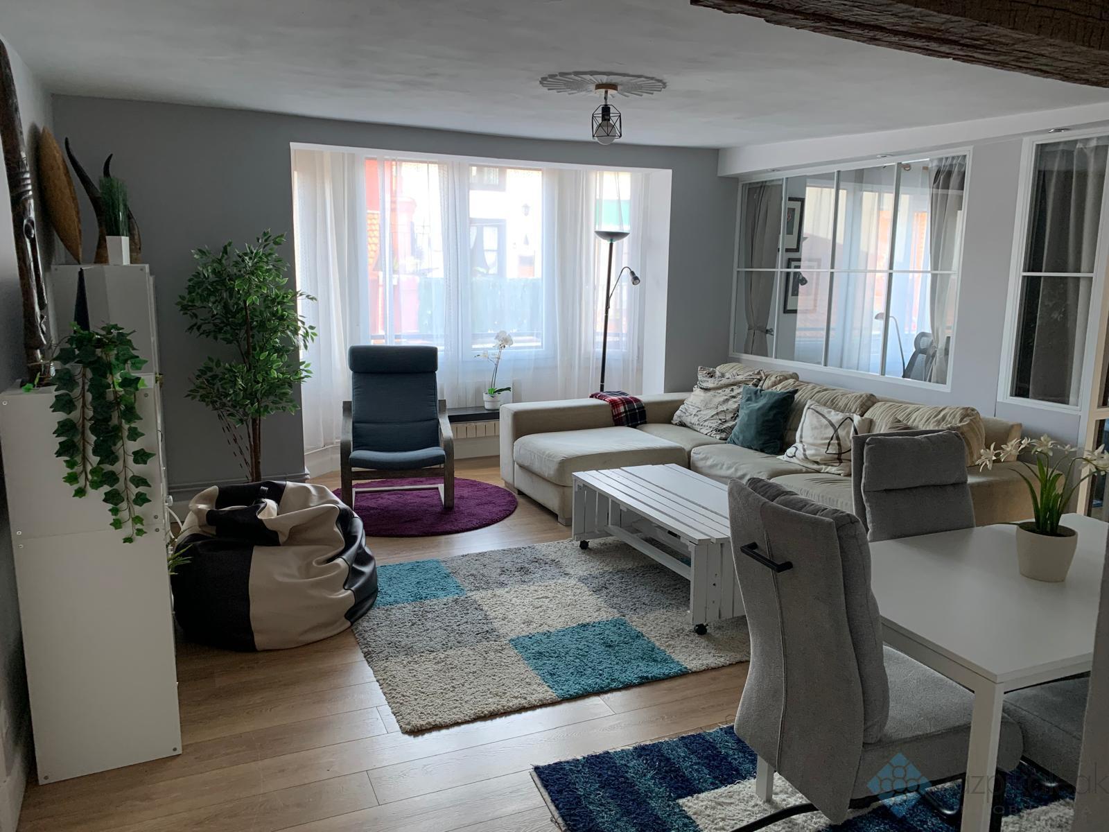 For rent of flat in Bilbao