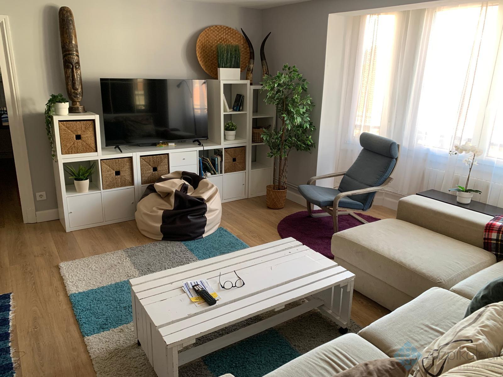 For rent of flat in Bilbao