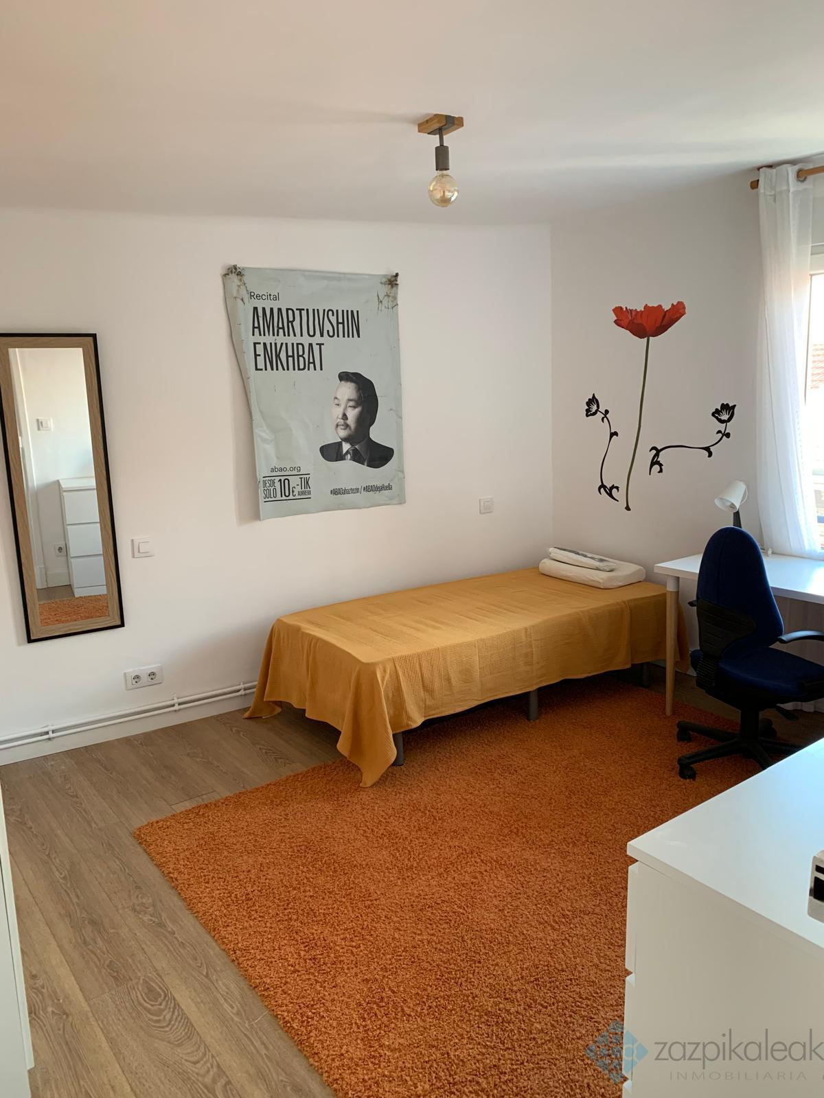 For rent of flat in Bilbao