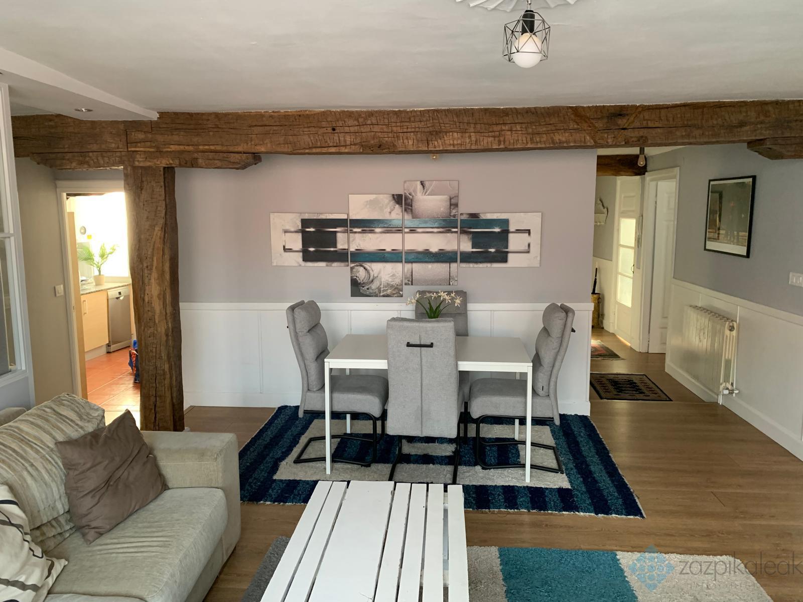 For rent of flat in Bilbao