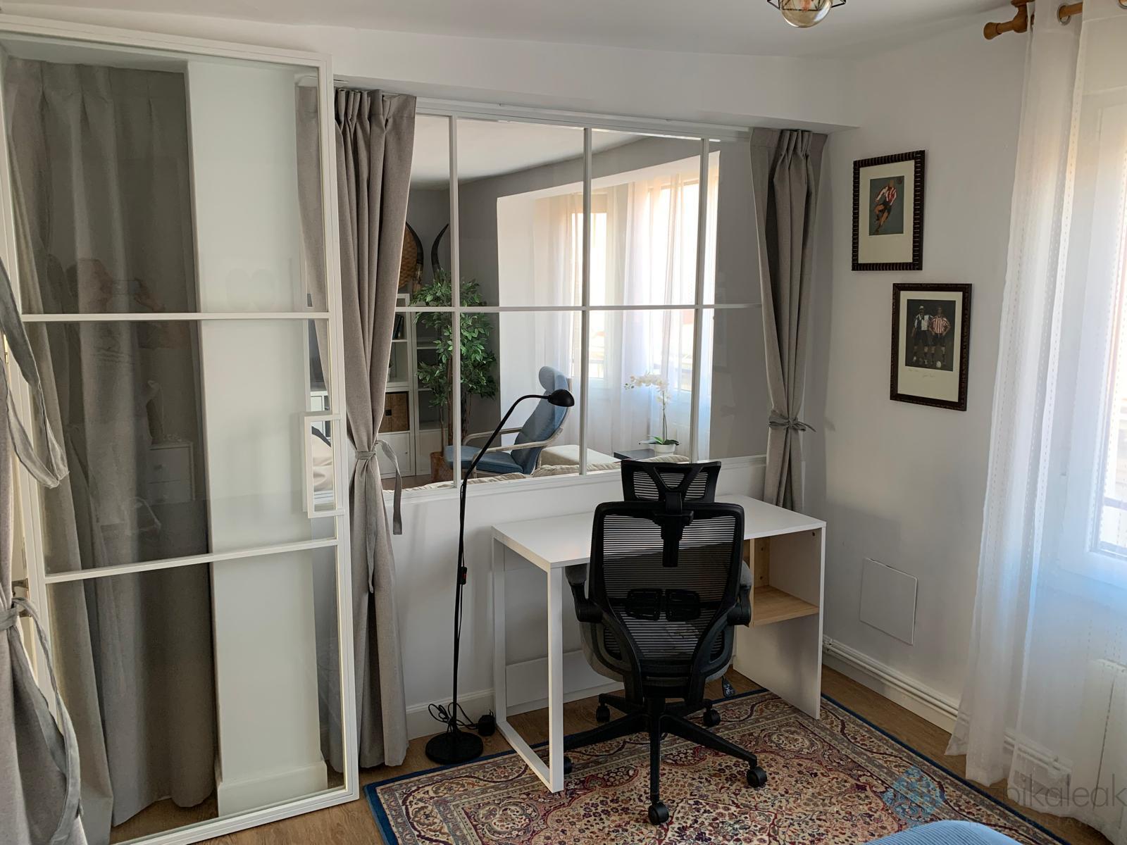 For rent of flat in Bilbao