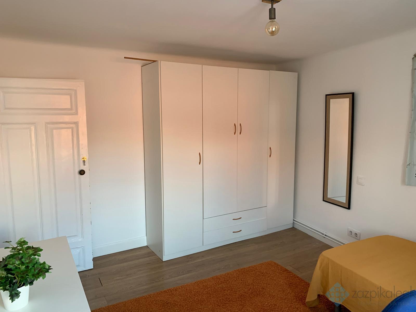 For rent of flat in Bilbao