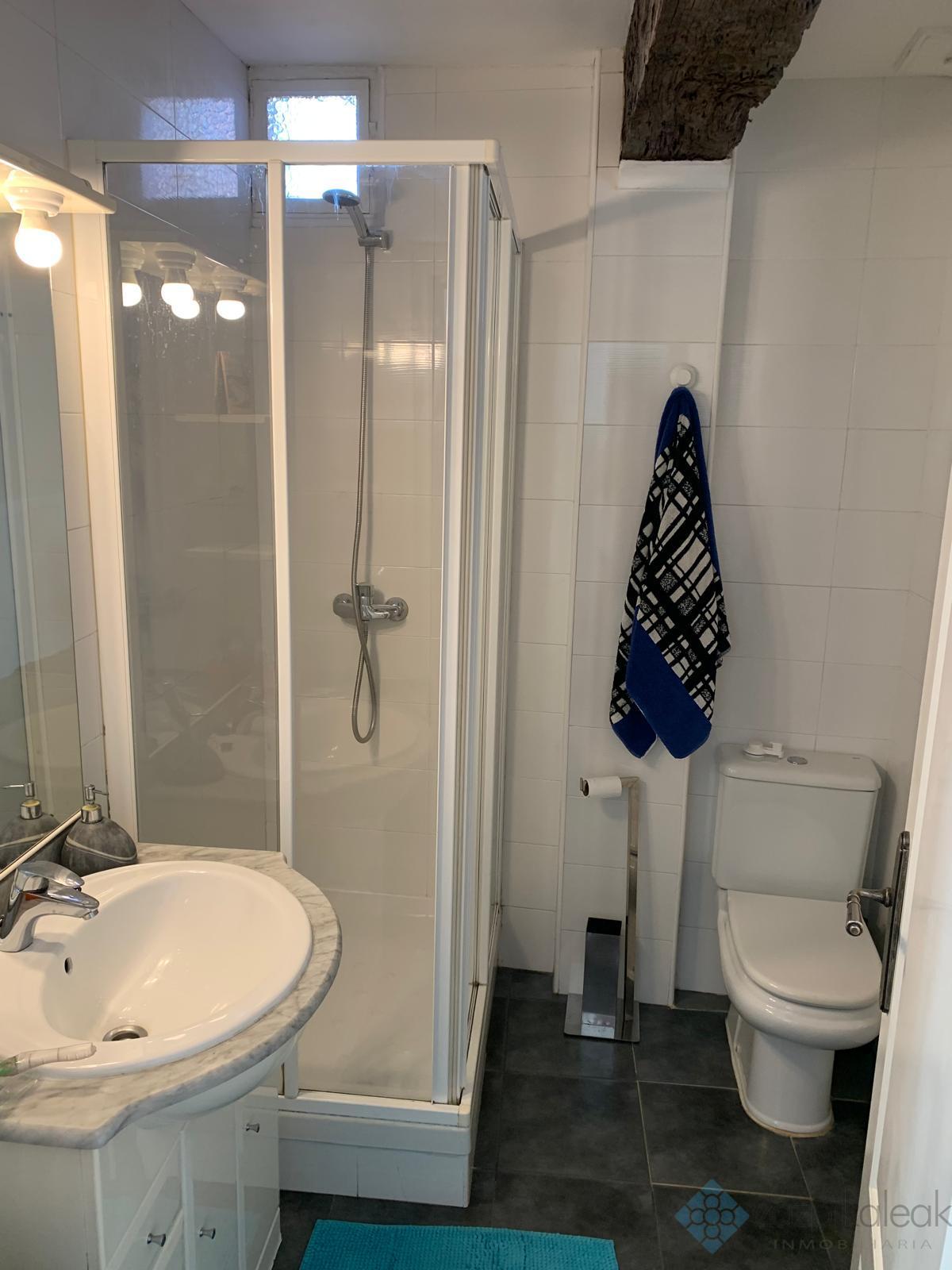 For rent of flat in Bilbao