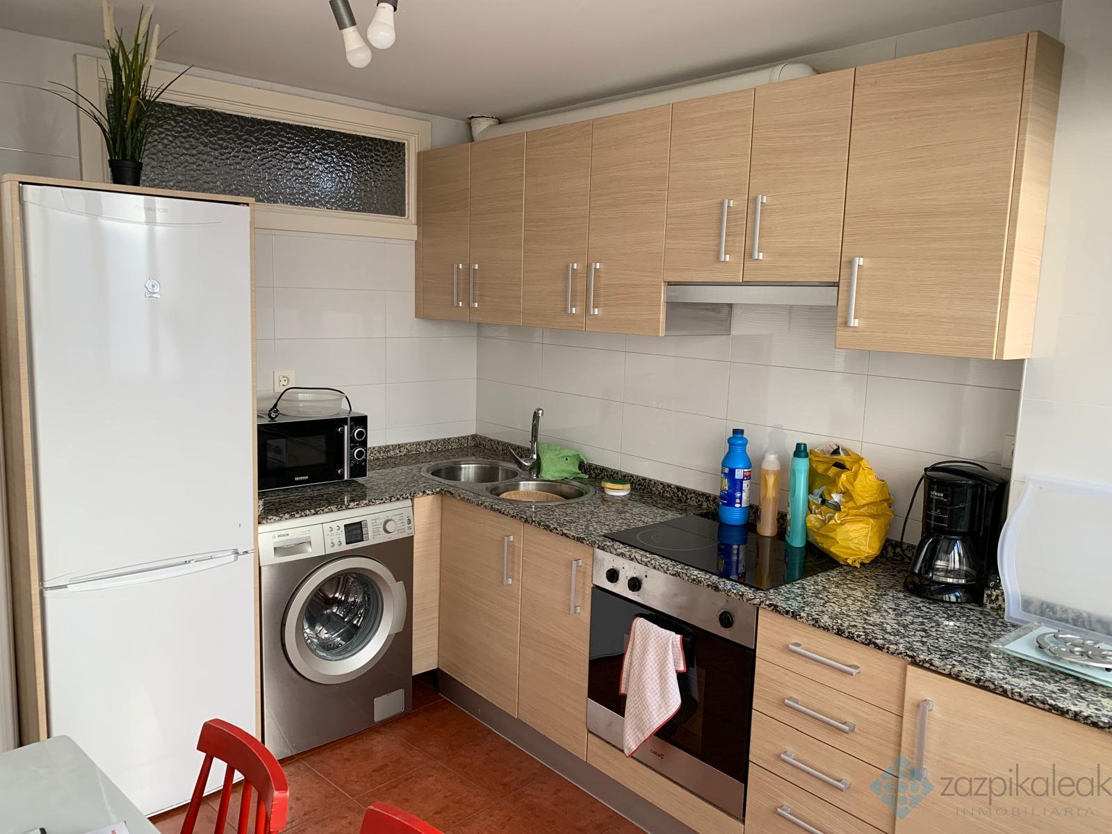 For rent of flat in Bilbao