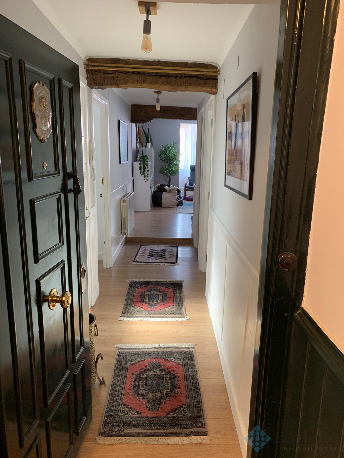 For rent of flat in Bilbao