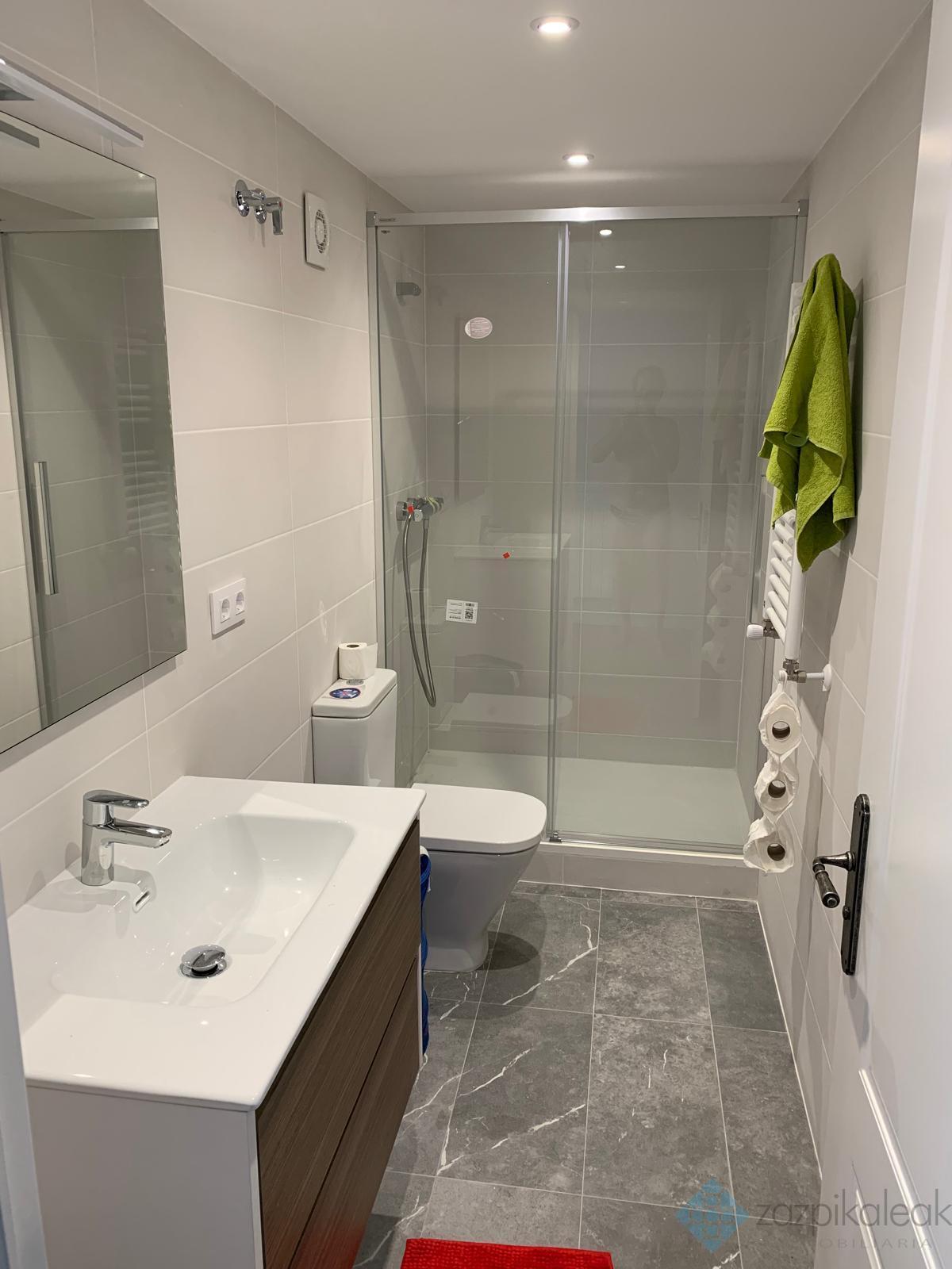 For rent of flat in Bilbao