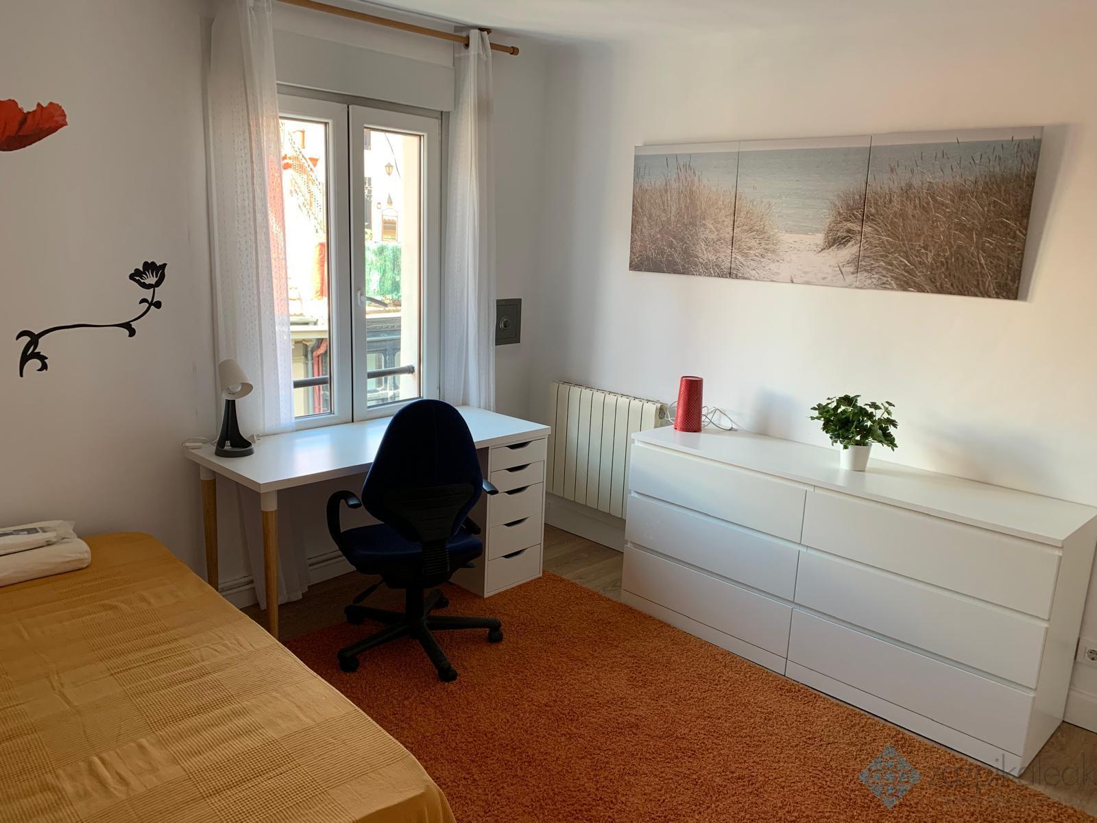 For rent of flat in Bilbao