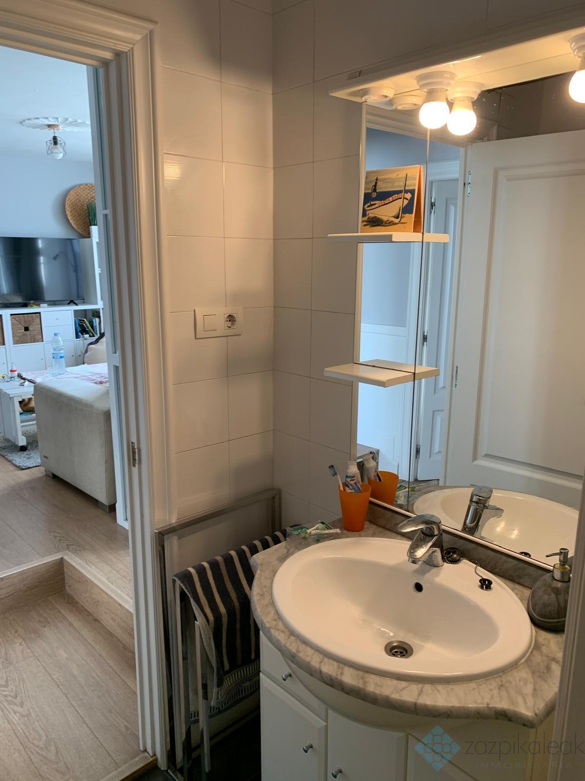 For rent of flat in Bilbao