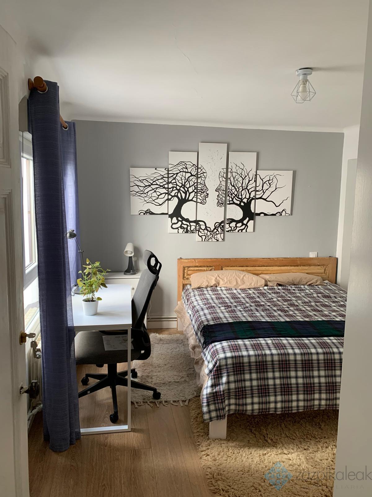 For rent of flat in Bilbao