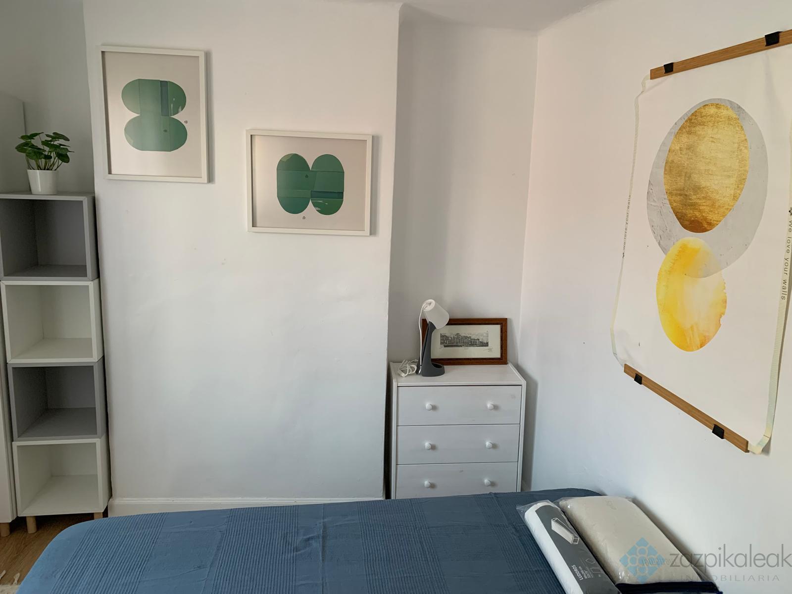For rent of flat in Bilbao