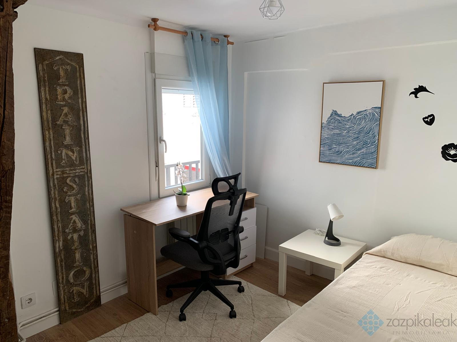 For rent of flat in Bilbao