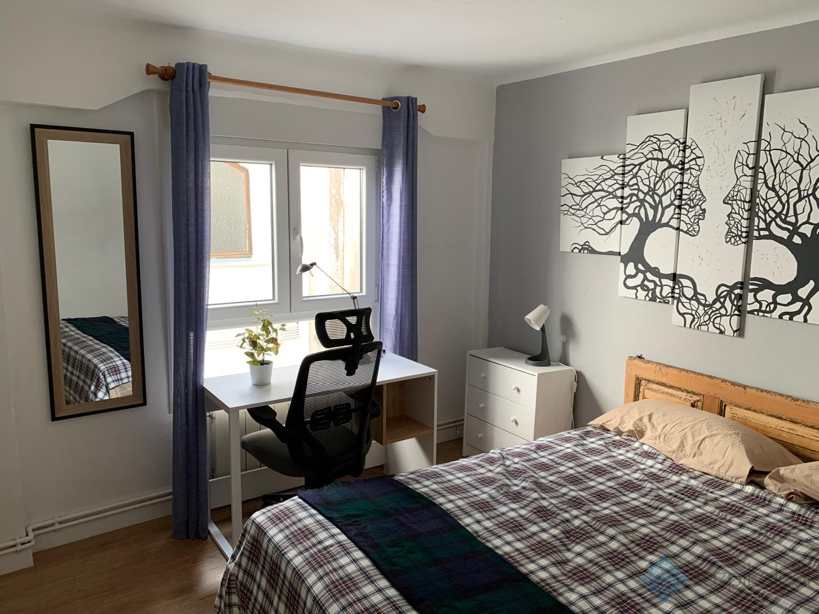 For rent of flat in Bilbao