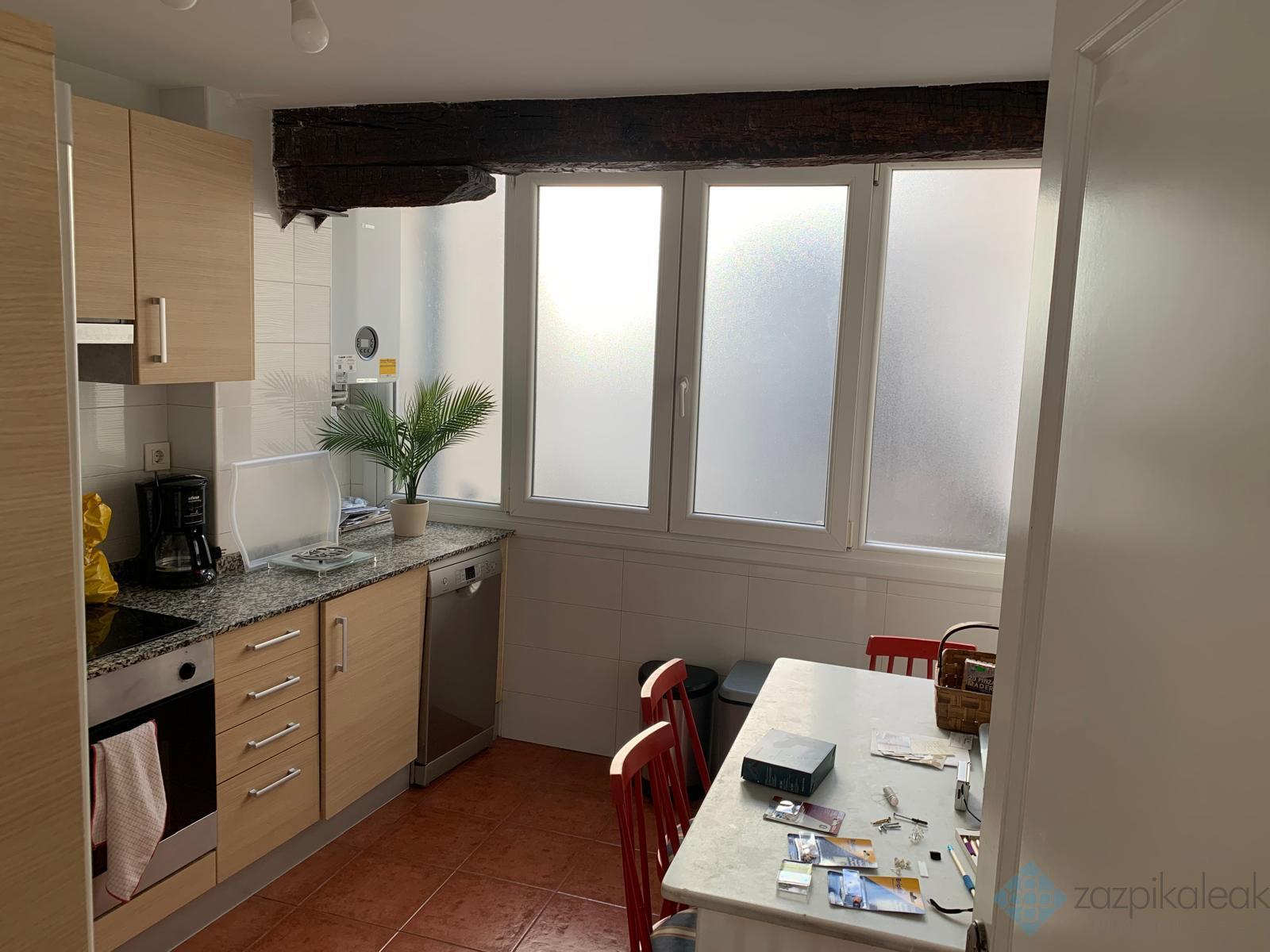 For rent of flat in Bilbao
