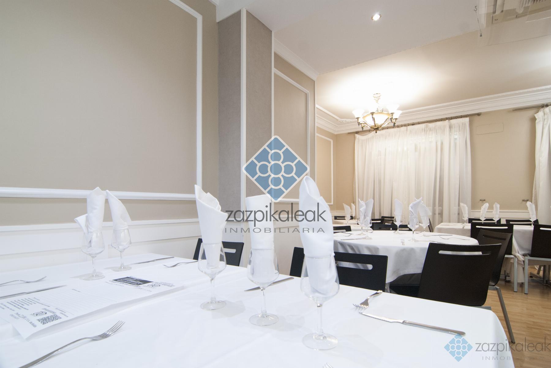 For sale of commercial in Bilbao