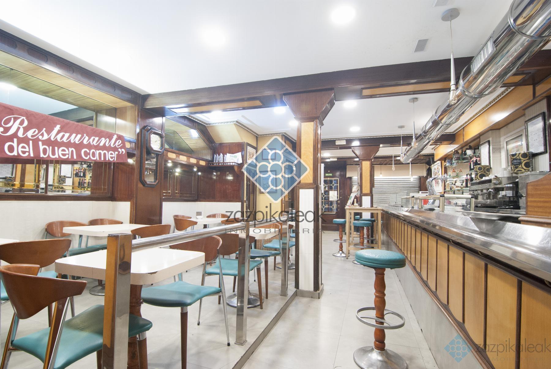 For sale of commercial in Bilbao