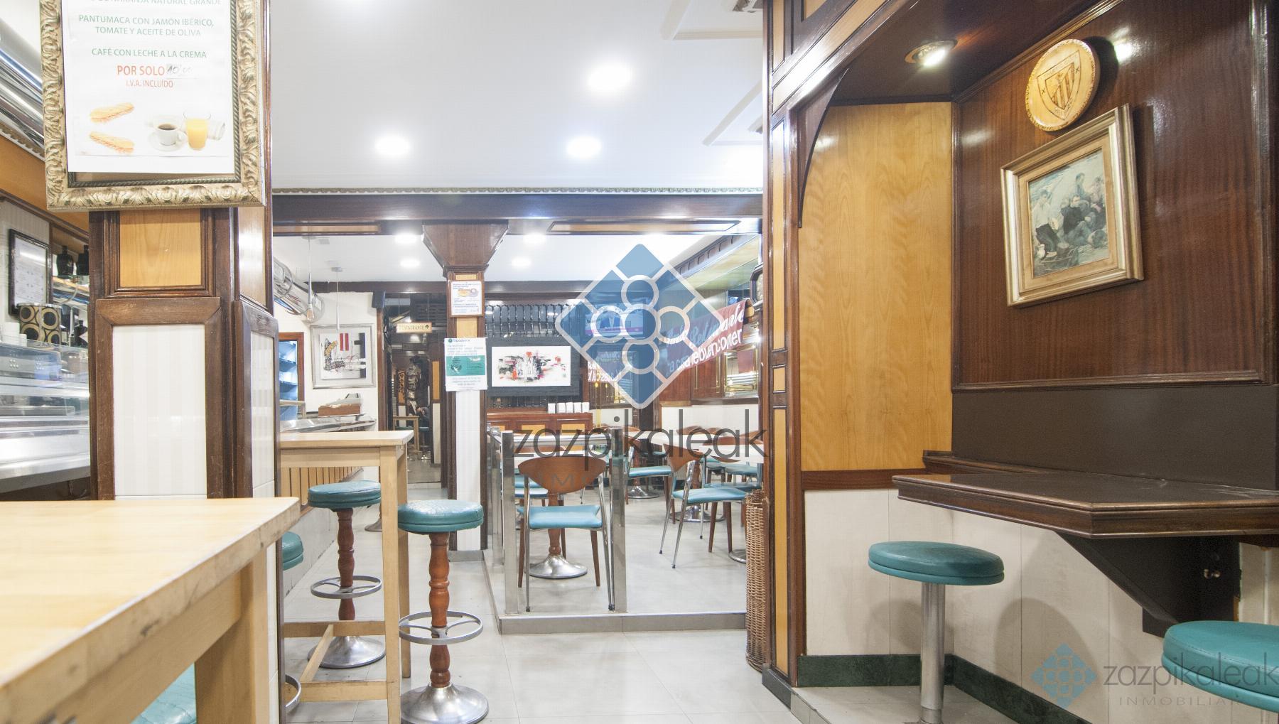 For sale of commercial in Bilbao