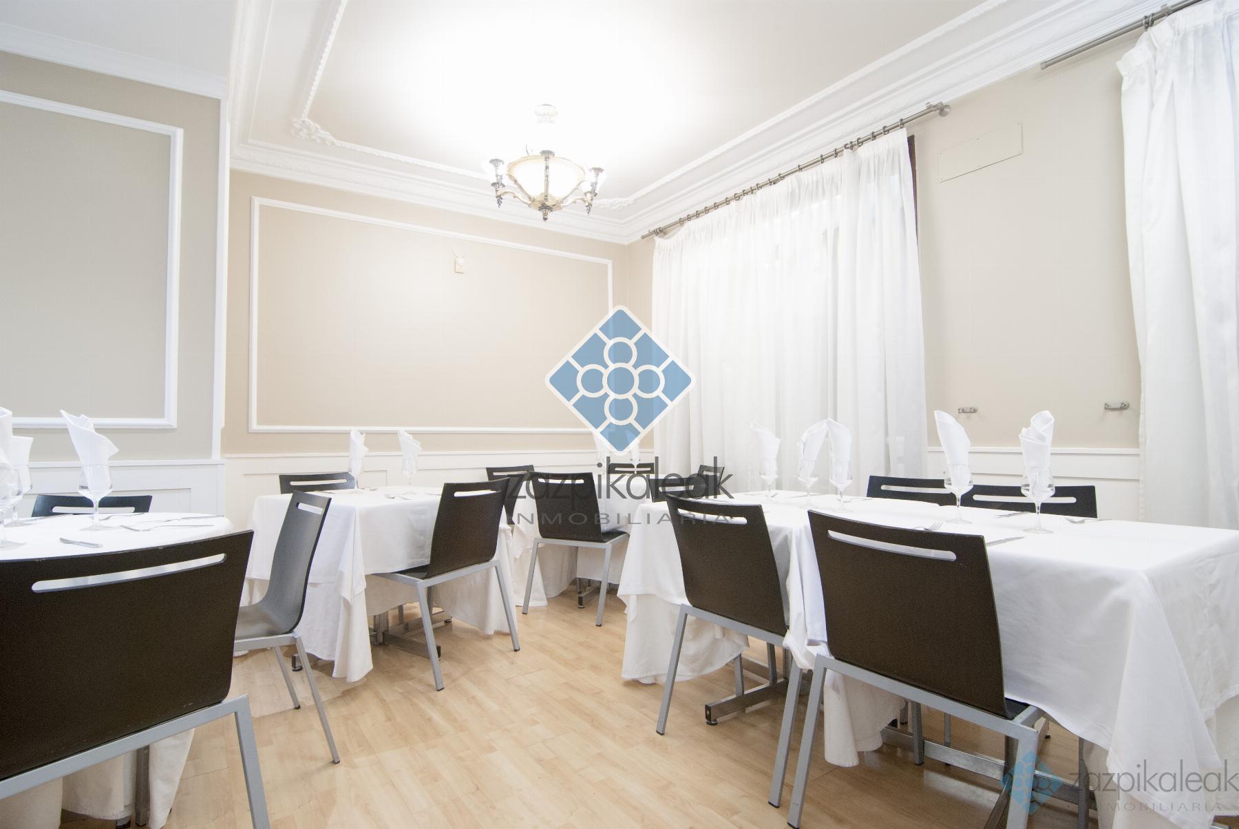 For sale of commercial in Bilbao