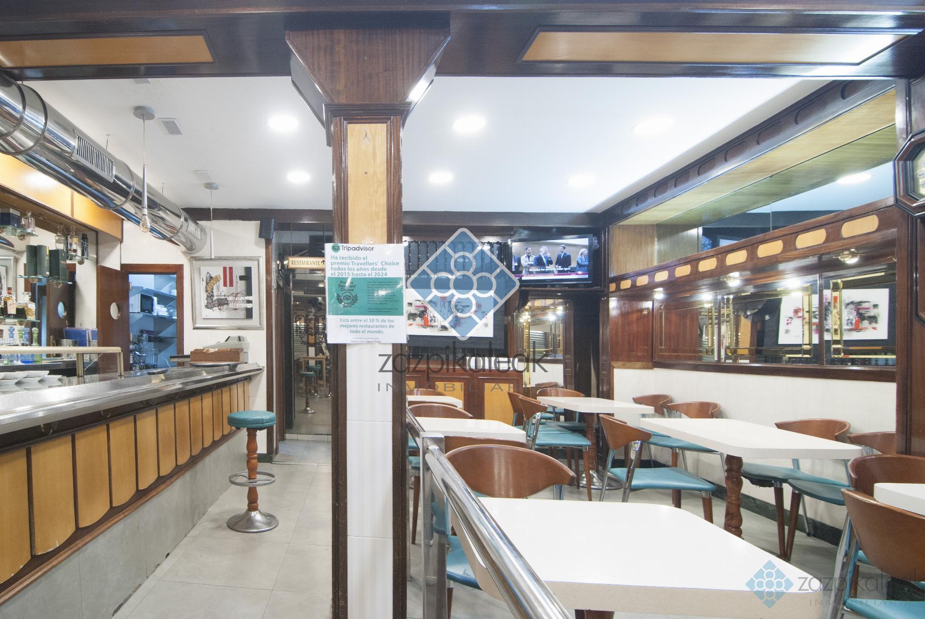 For sale of commercial in Bilbao