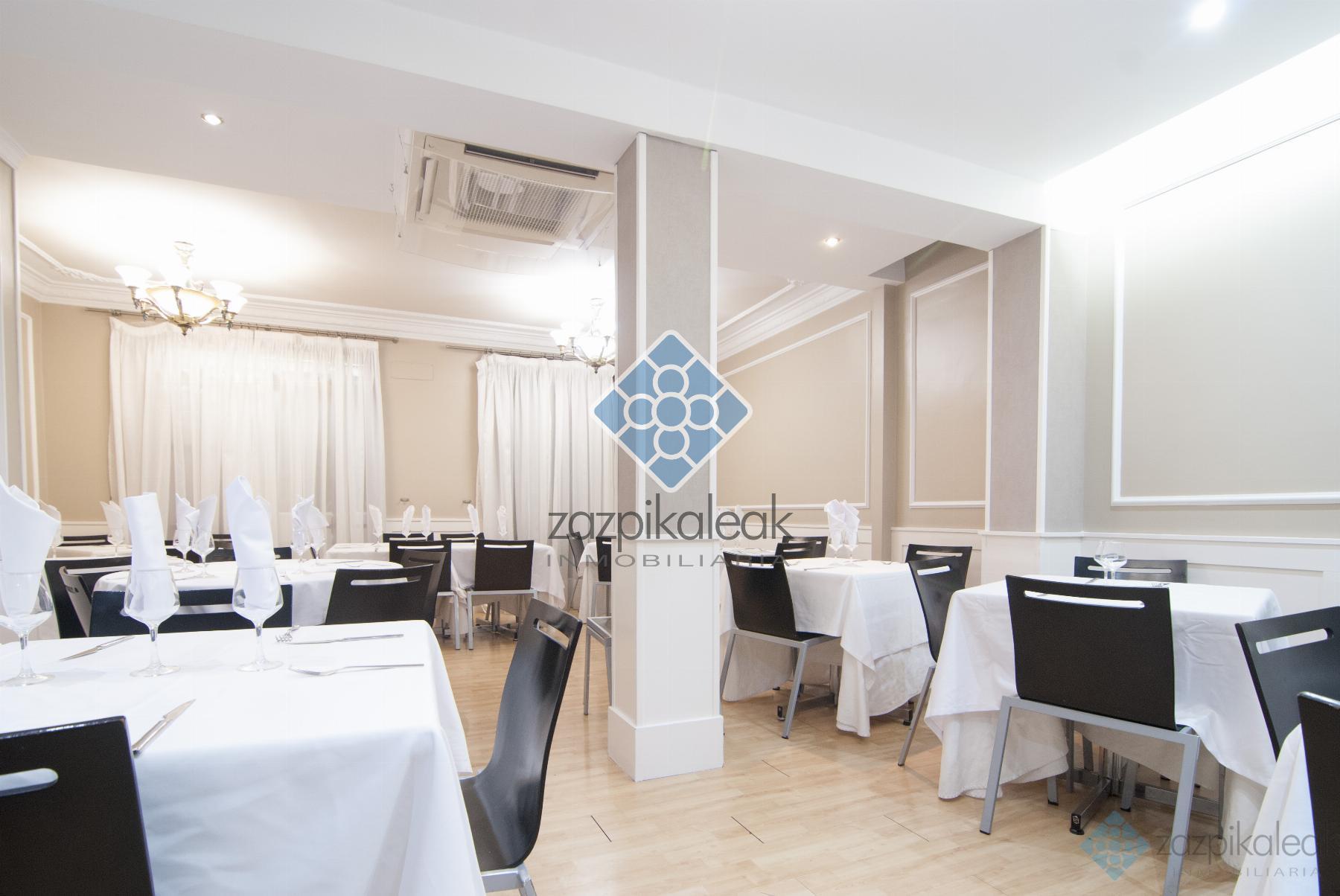 For sale of commercial in Bilbao