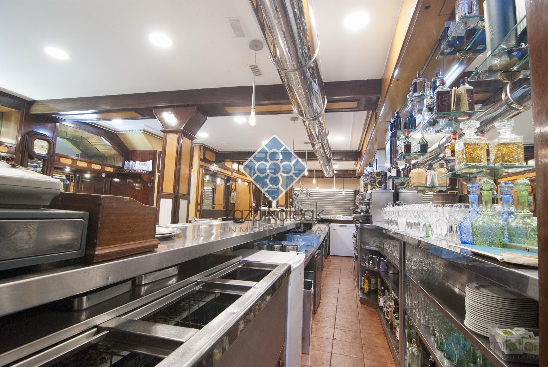 For sale of commercial in Bilbao