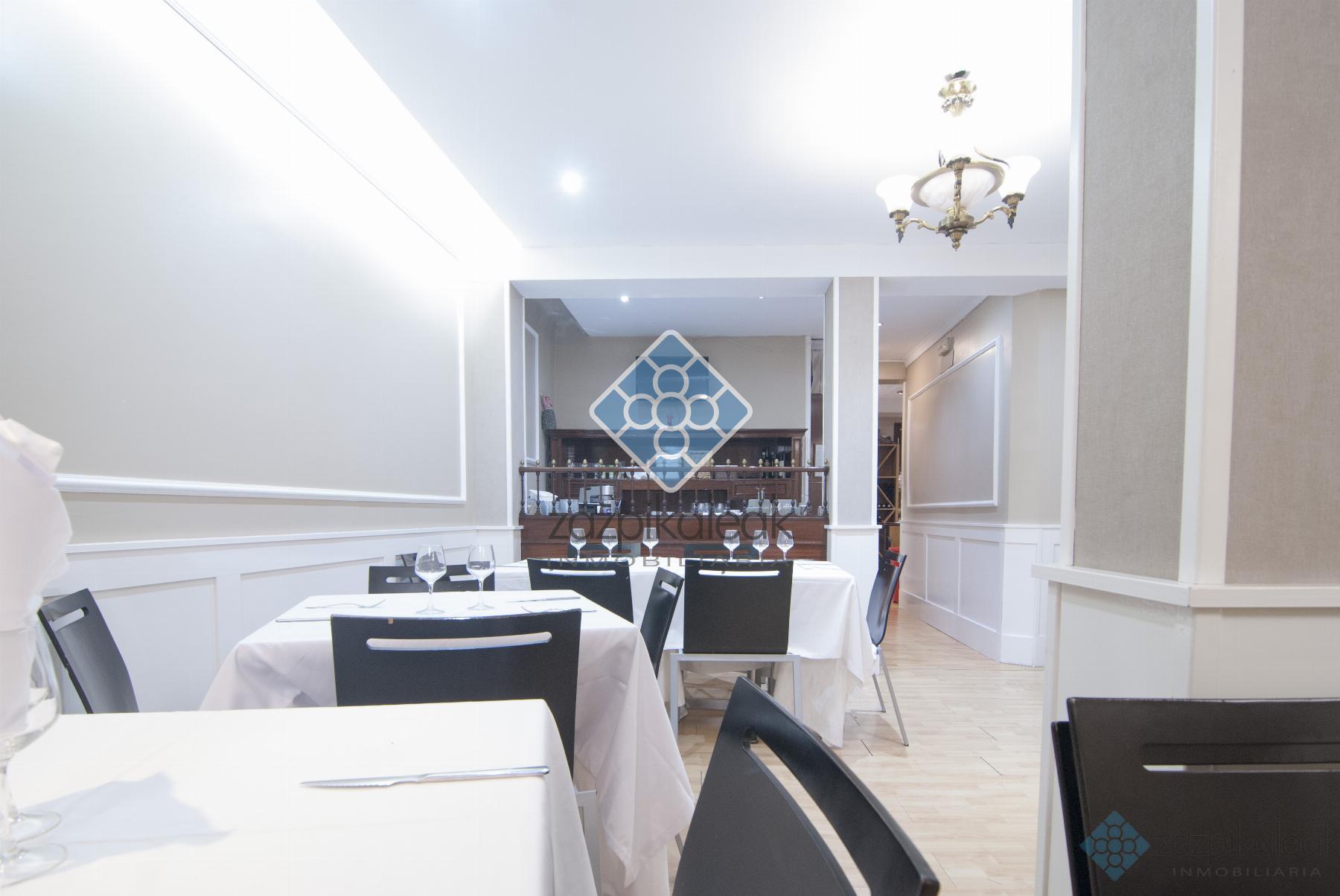 For sale of commercial in Bilbao