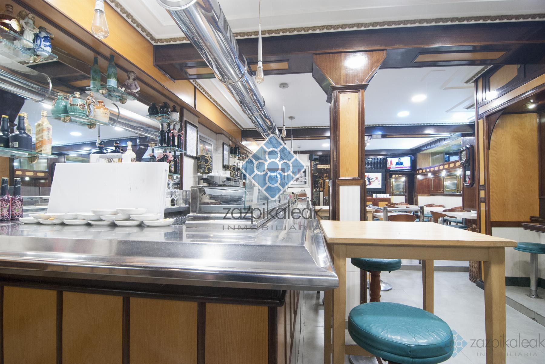 For sale of commercial in Bilbao