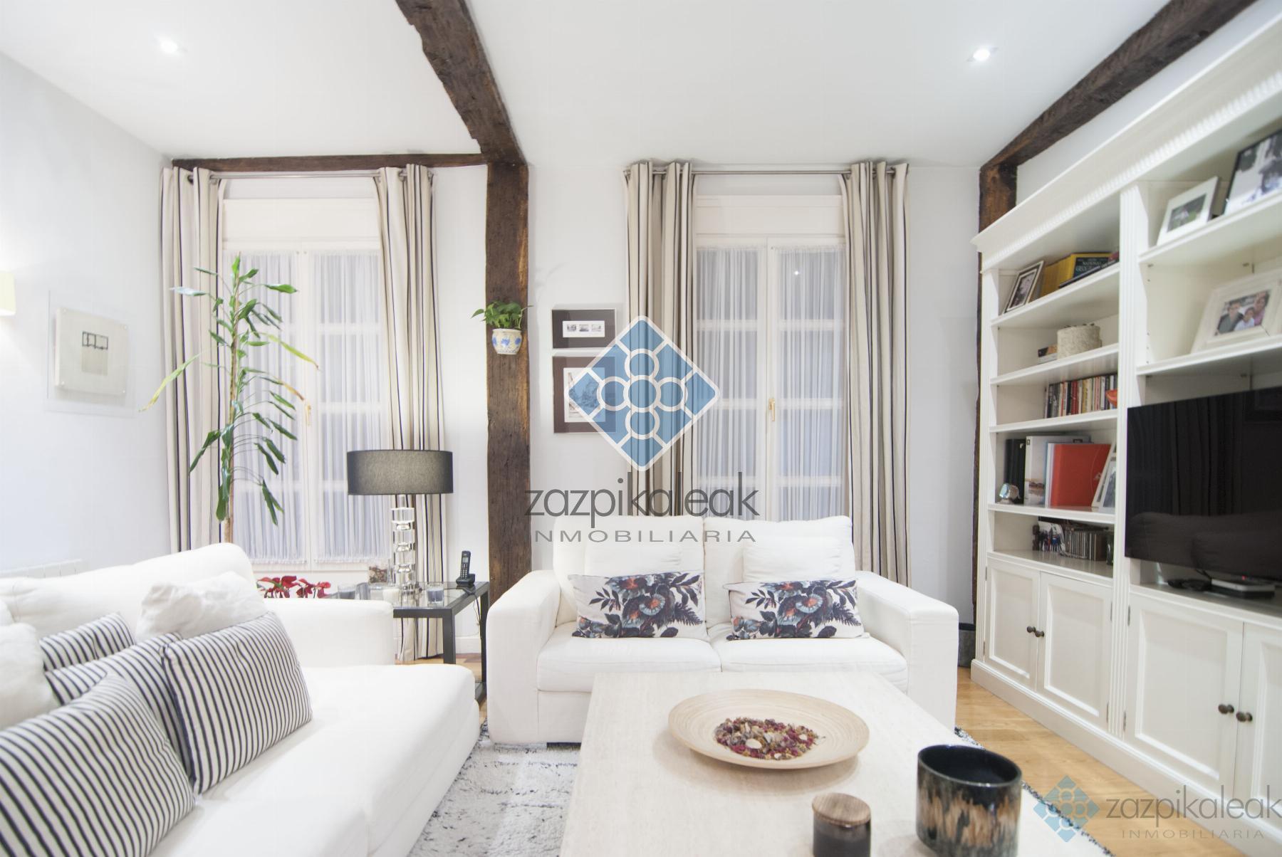 For rent of apartment in Bilbao