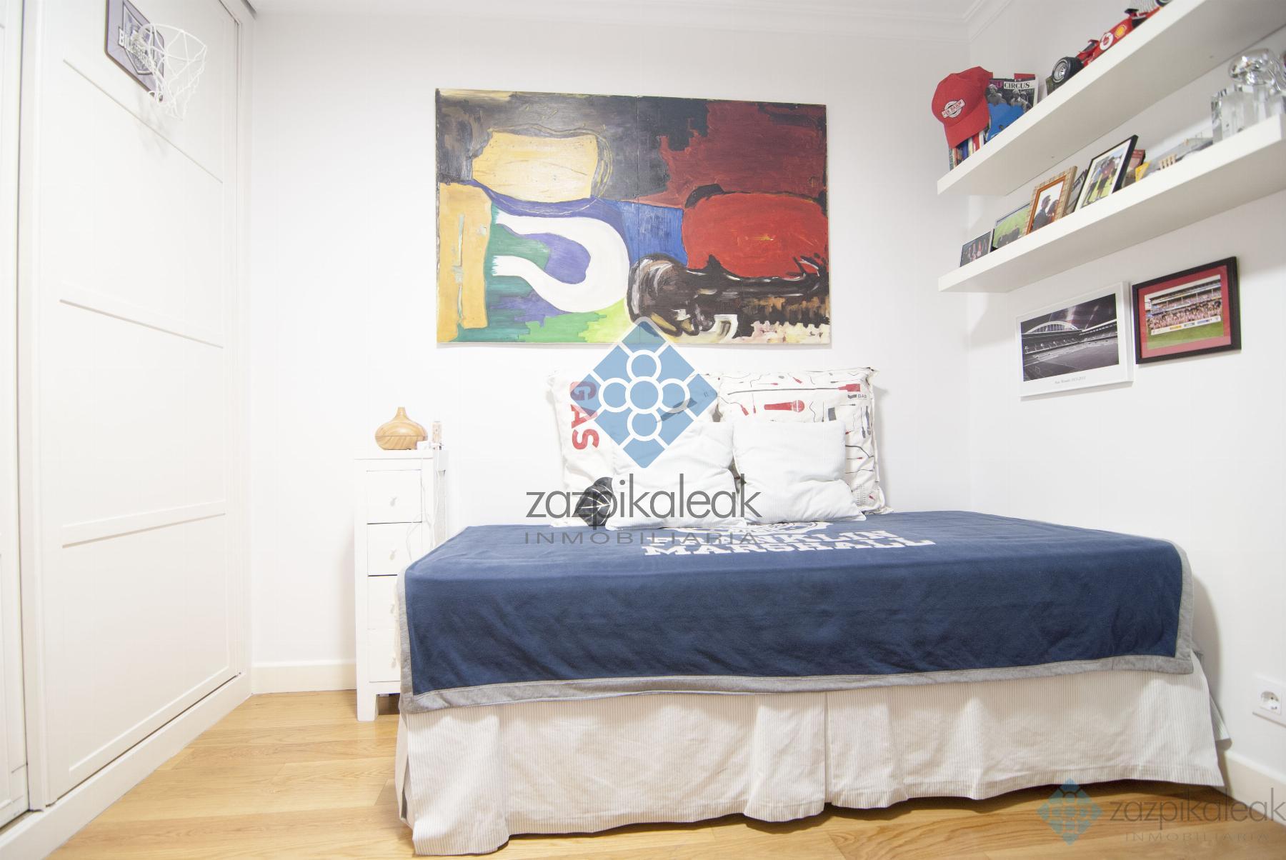 For rent of apartment in Bilbao