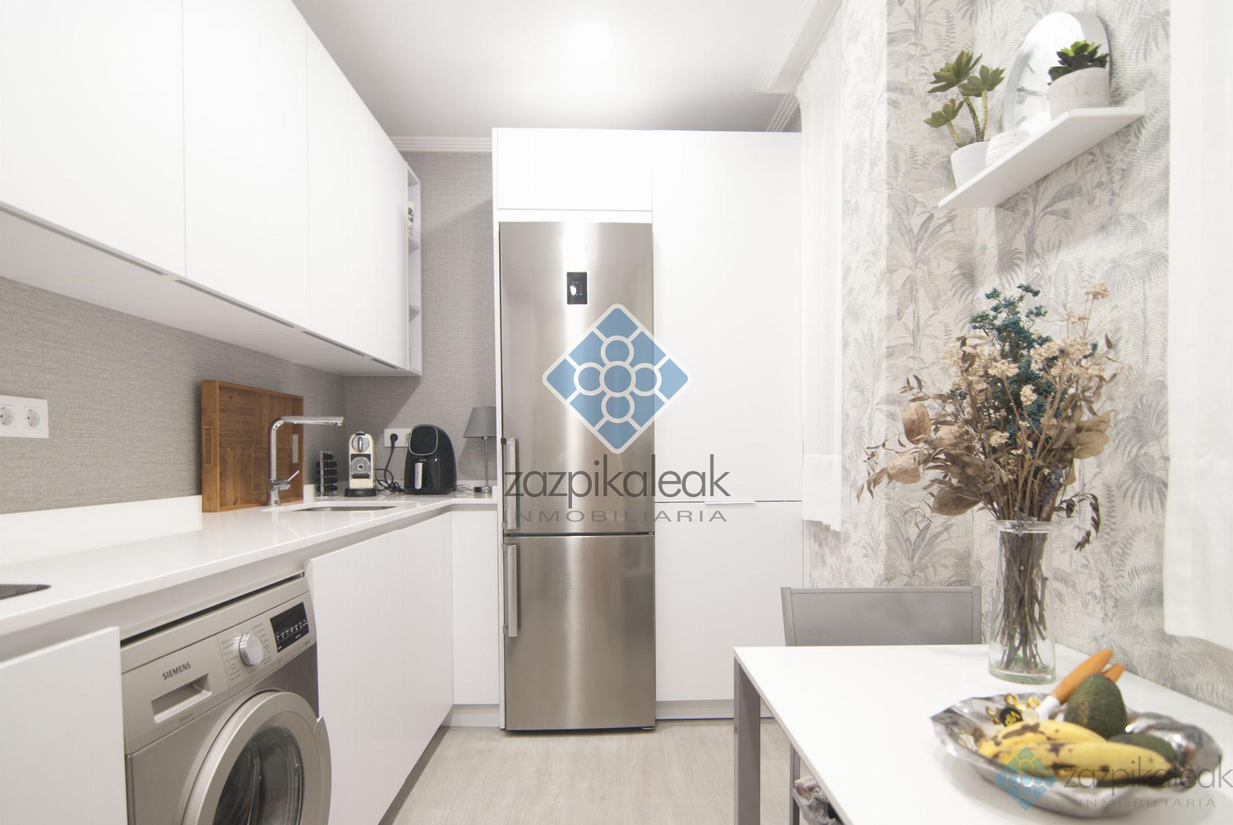 For rent of apartment in Bilbao