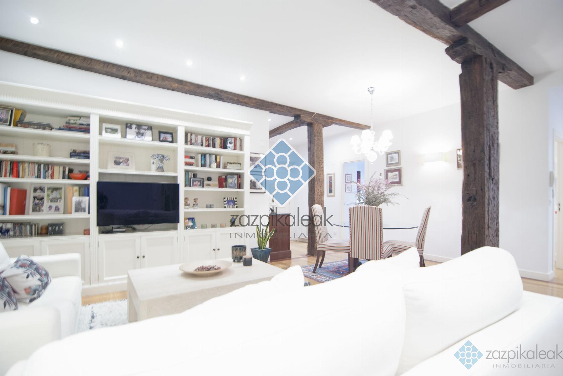 For rent of apartment in Bilbao
