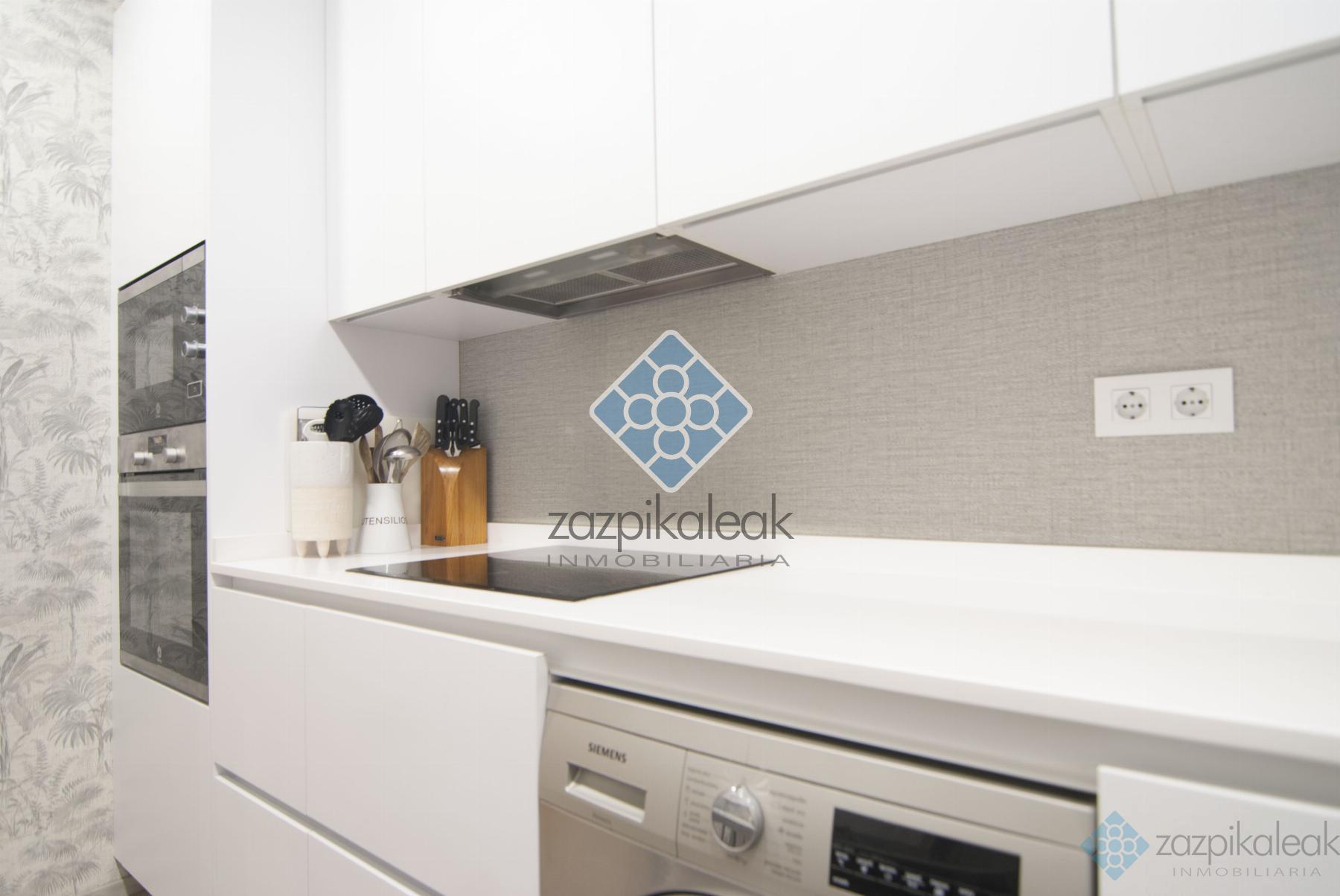 For rent of apartment in Bilbao