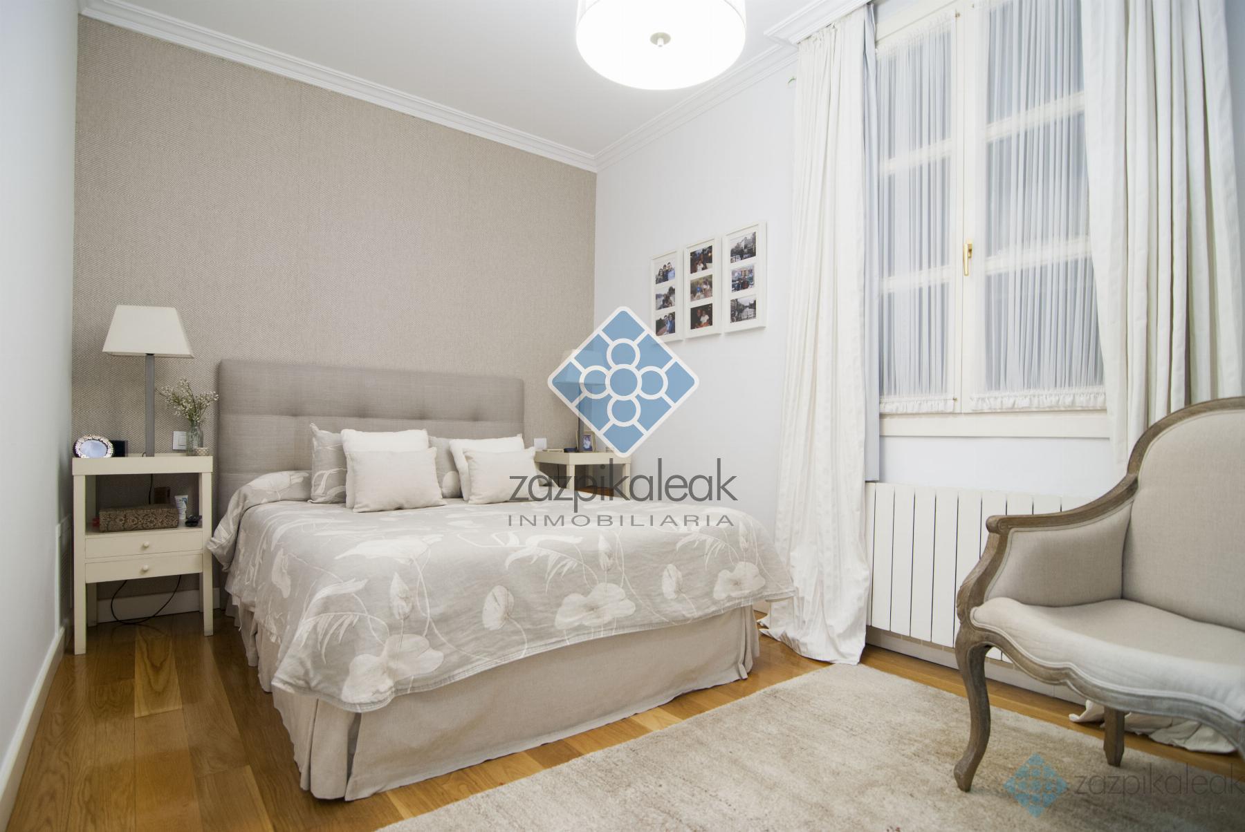 For rent of apartment in Bilbao