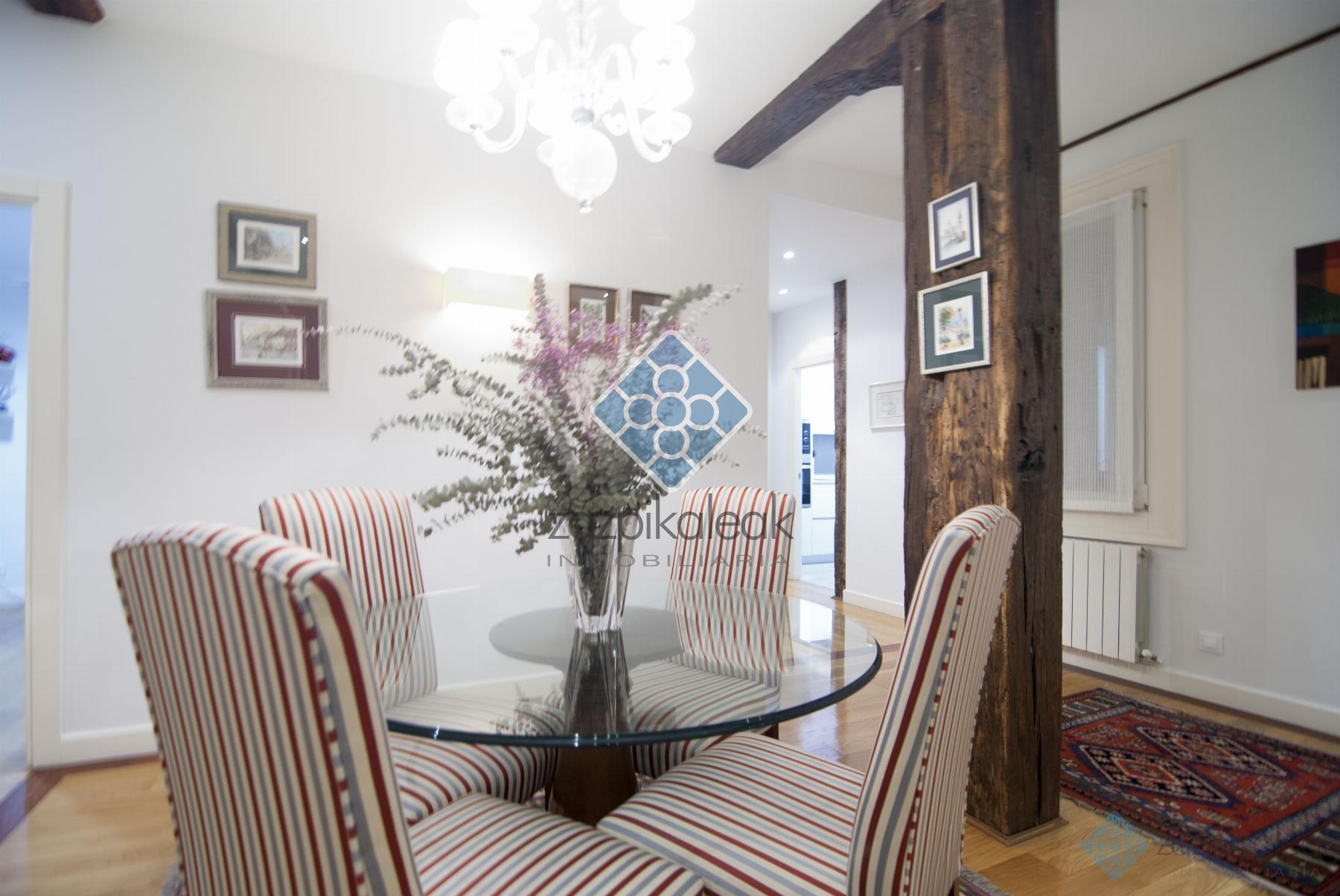 For rent of apartment in Bilbao