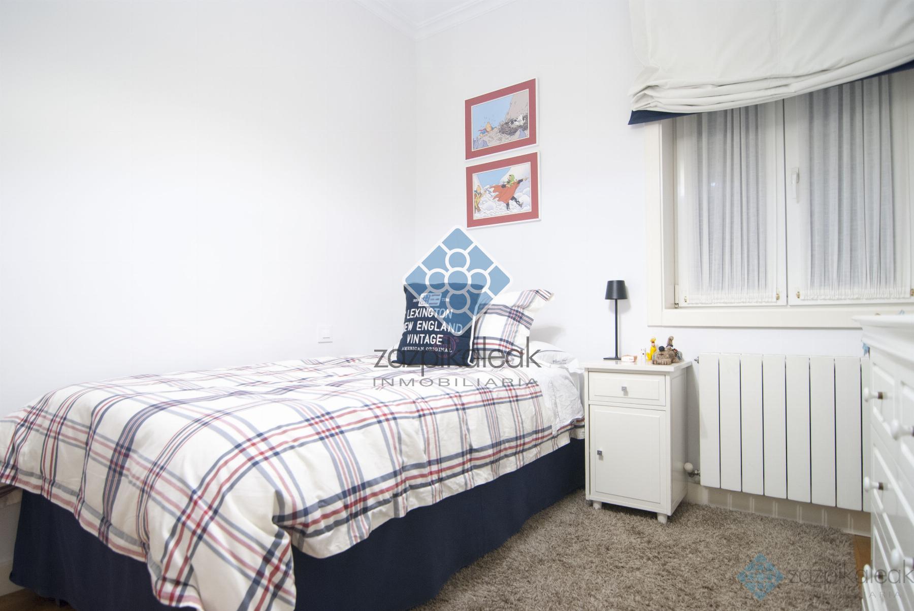 For rent of apartment in Bilbao