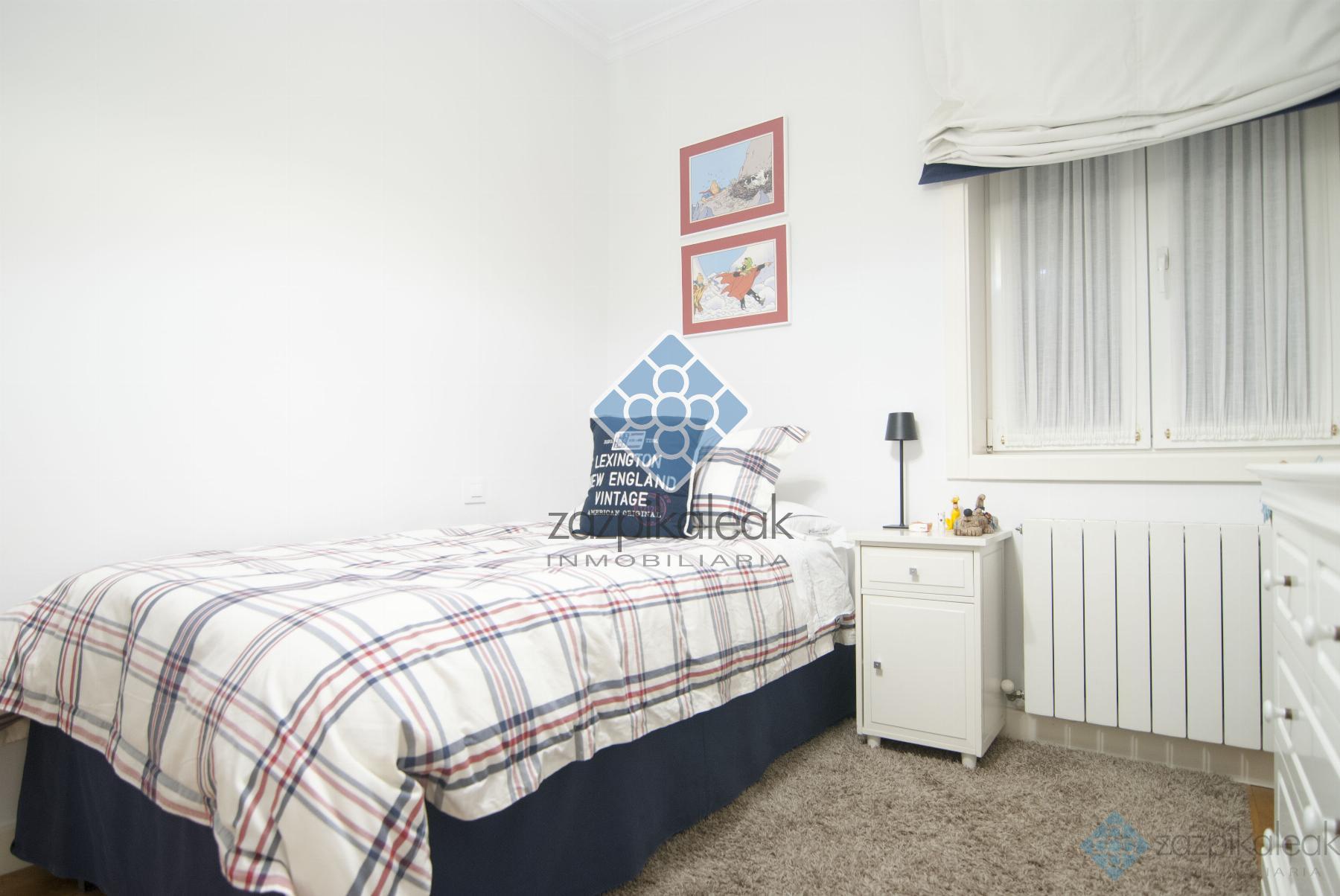 For rent of apartment in Bilbao