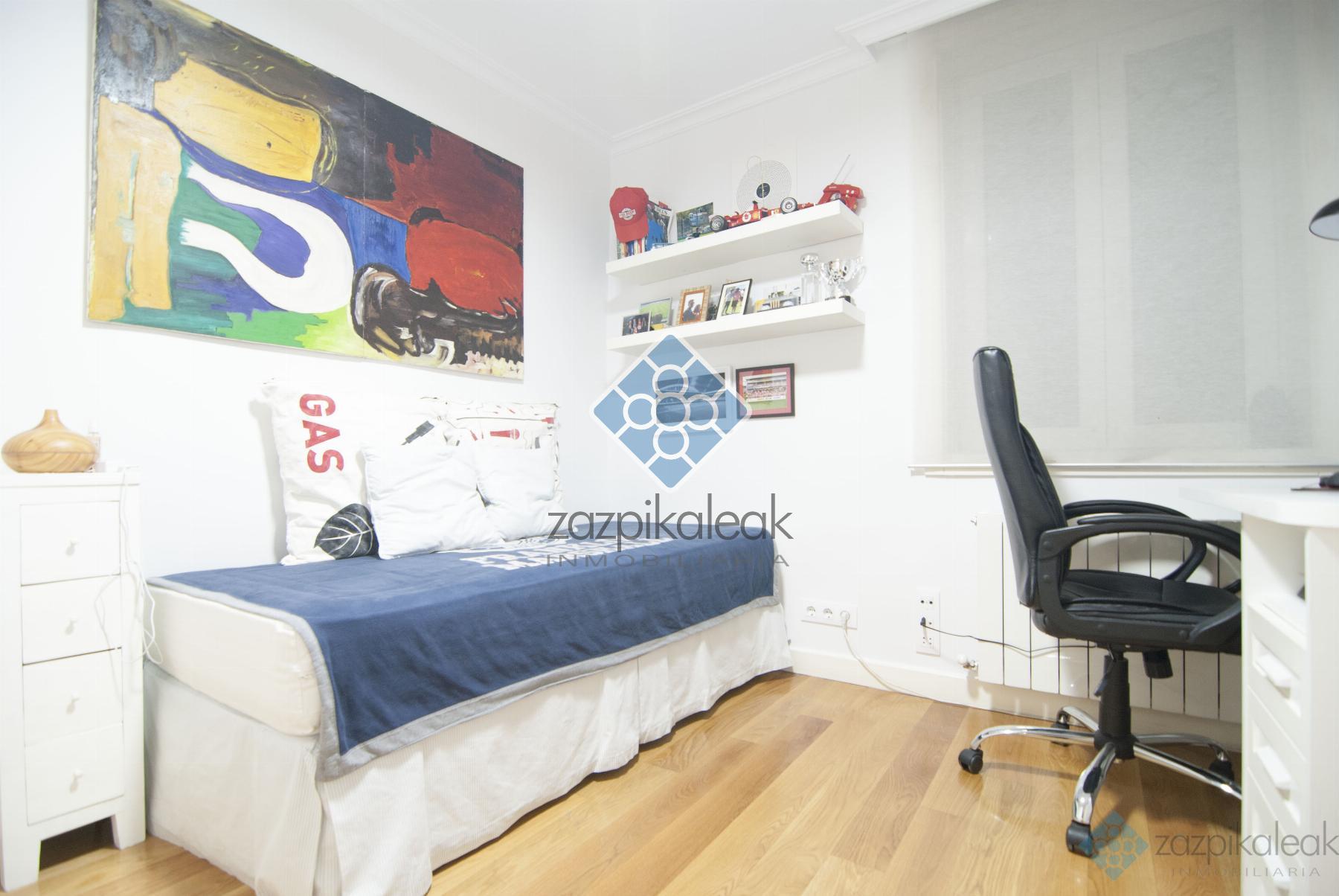For rent of apartment in Bilbao