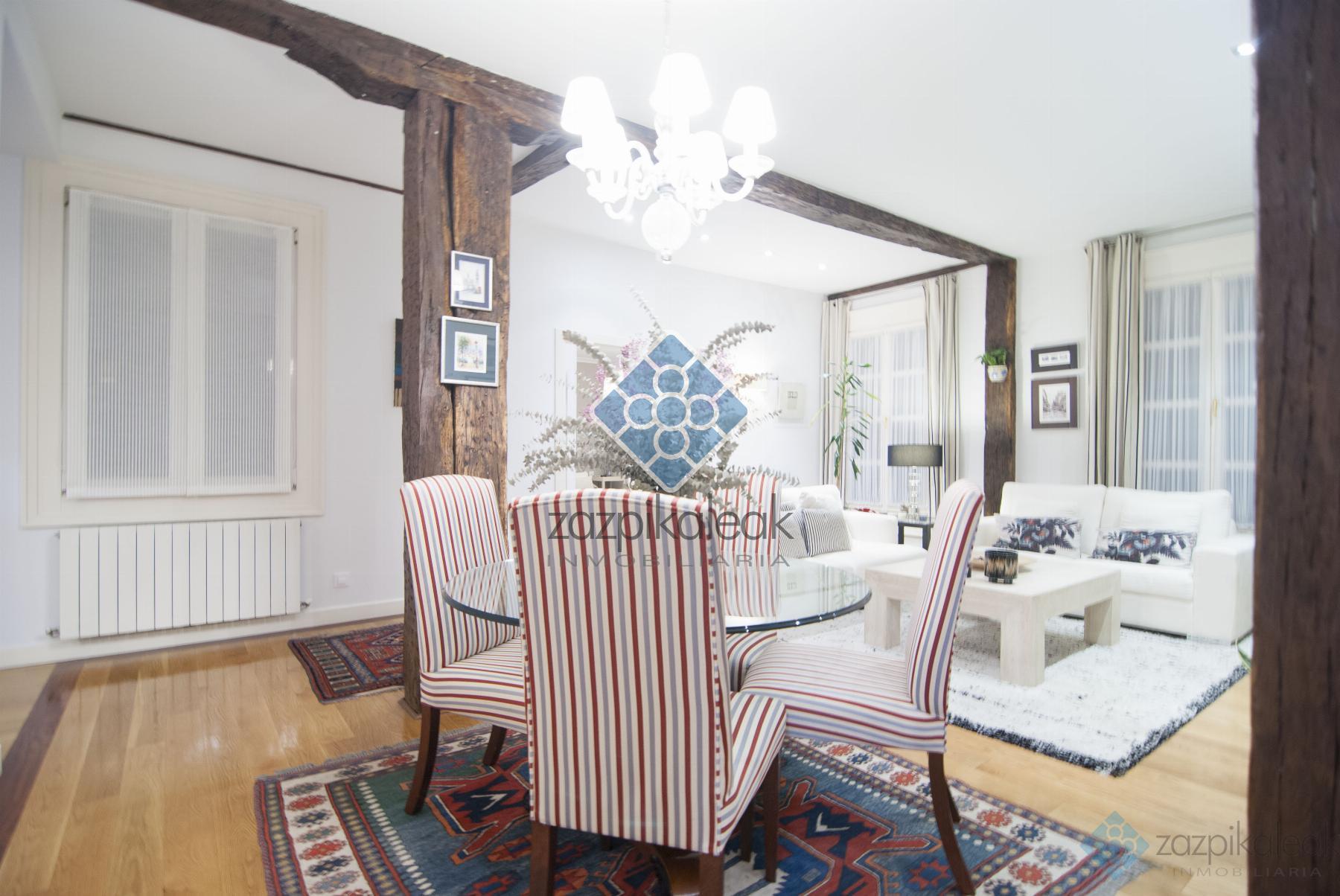 For rent of apartment in Bilbao