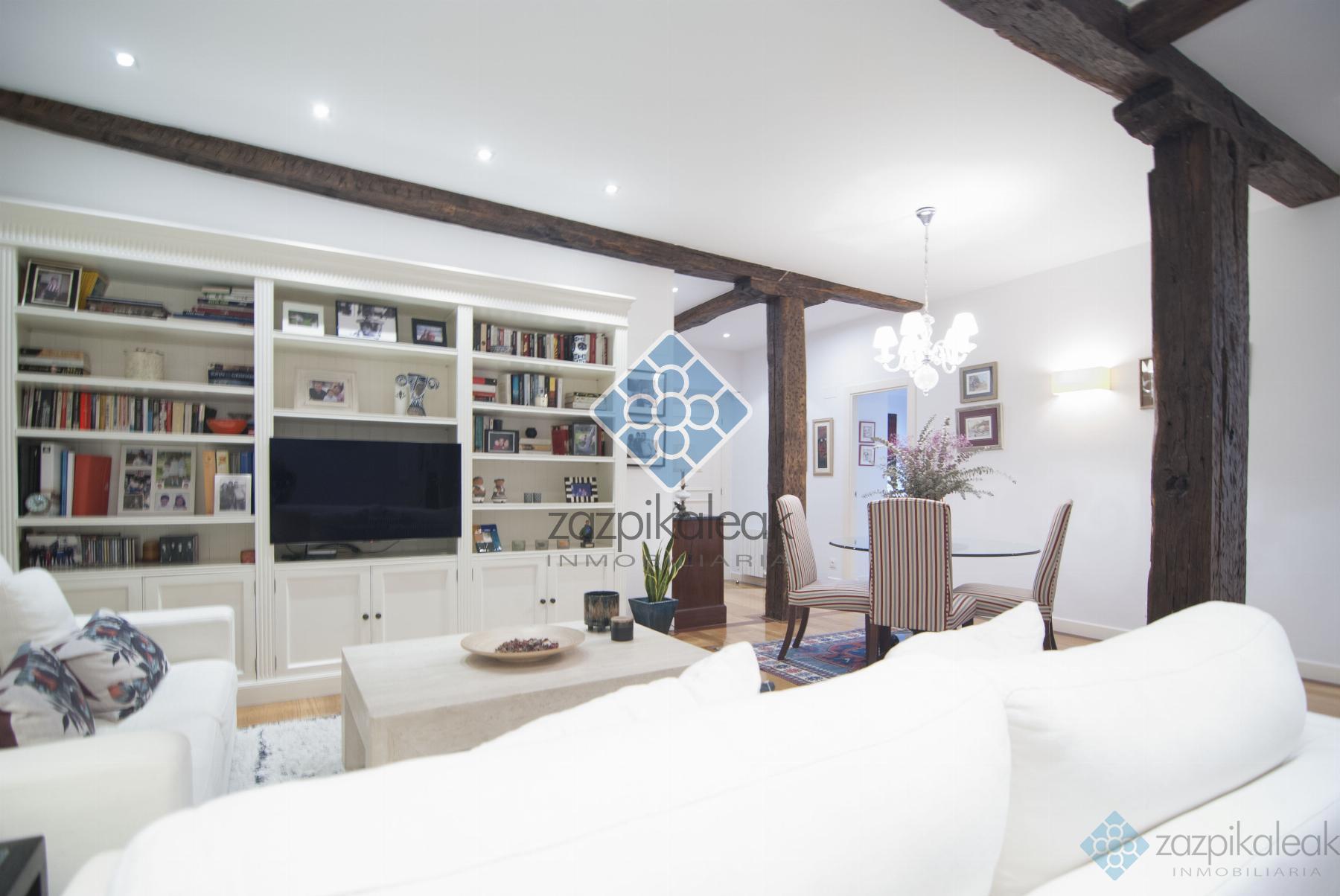 For rent of apartment in Bilbao