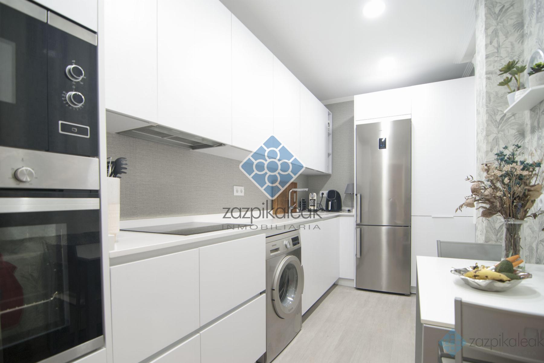 For rent of apartment in Bilbao