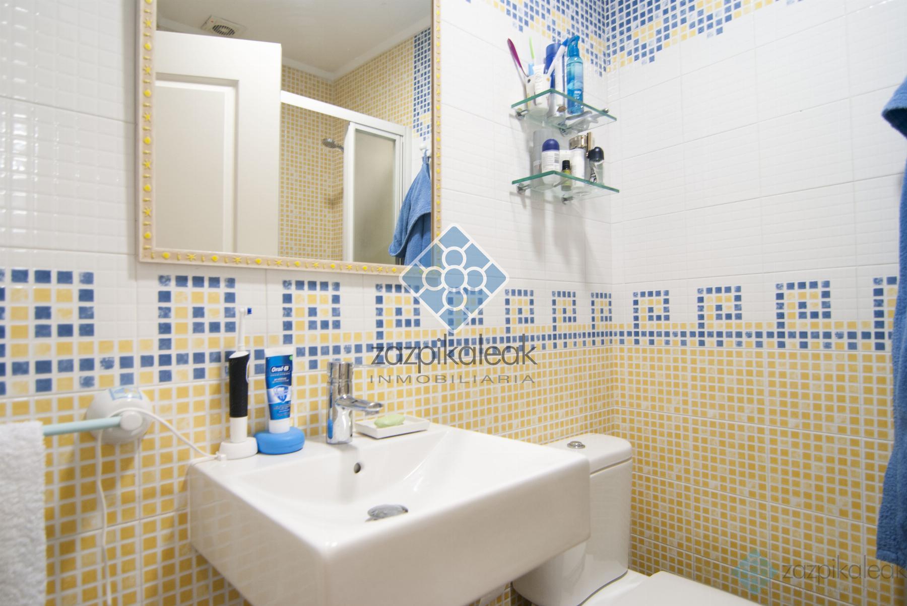 For rent of apartment in Bilbao