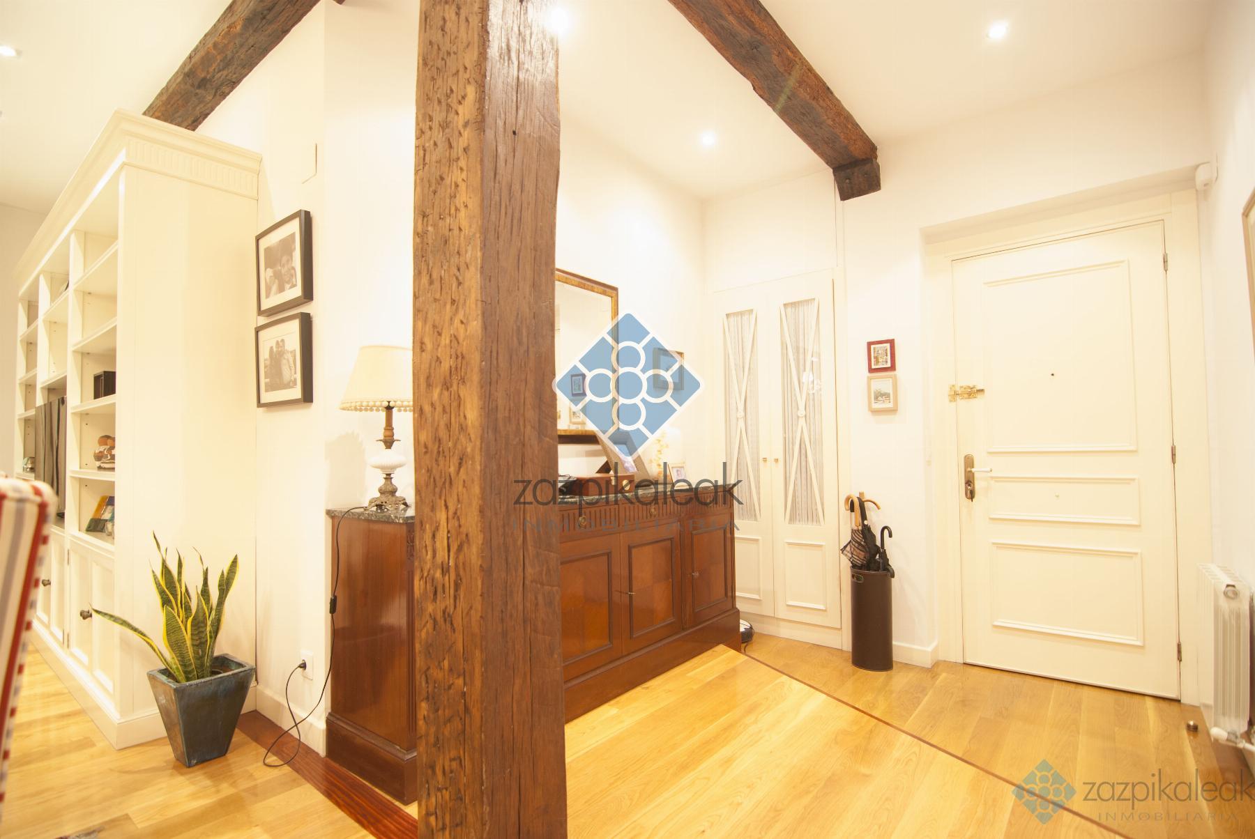 For rent of apartment in Bilbao