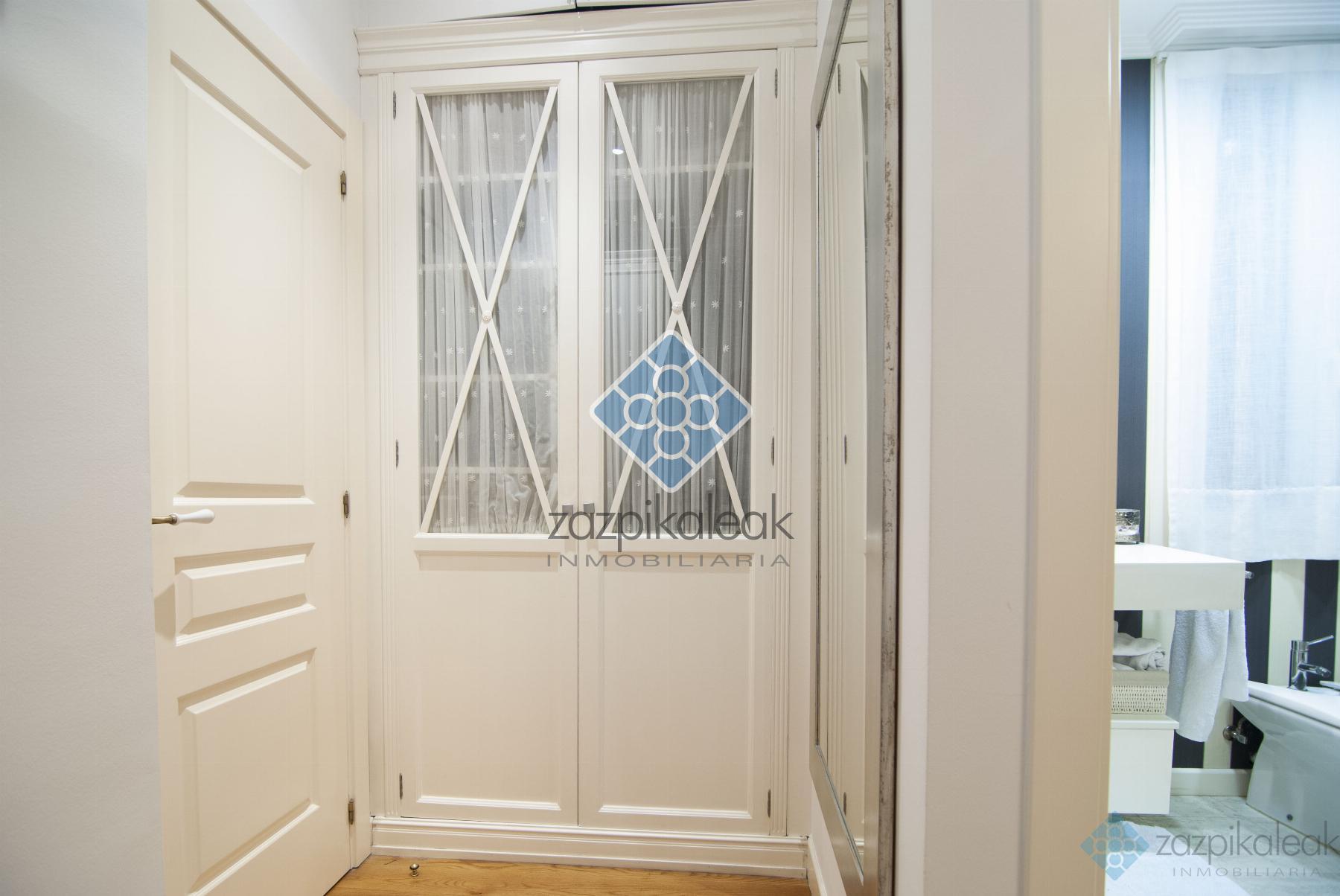 For rent of apartment in Bilbao